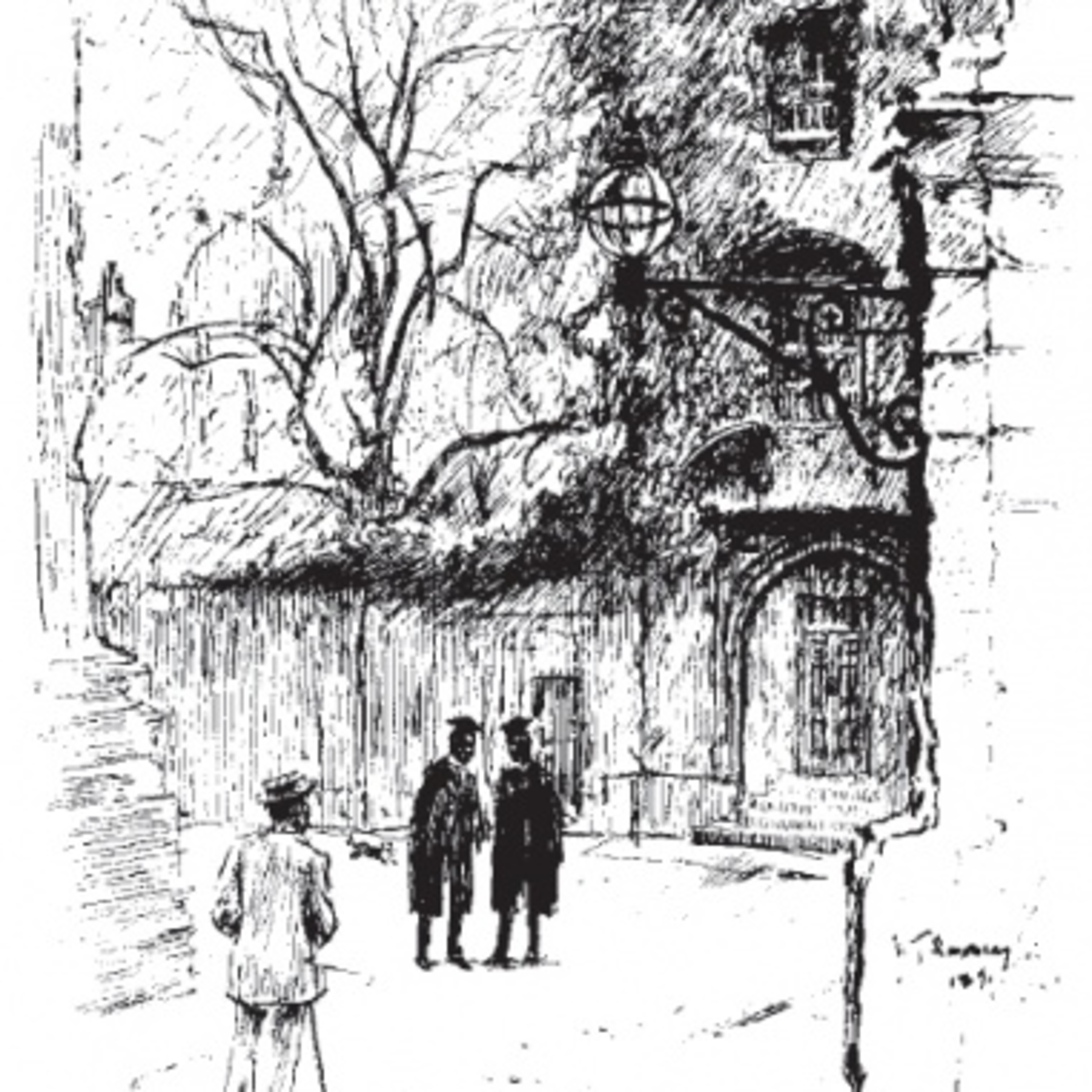 Ghostly Stories & Strange Things