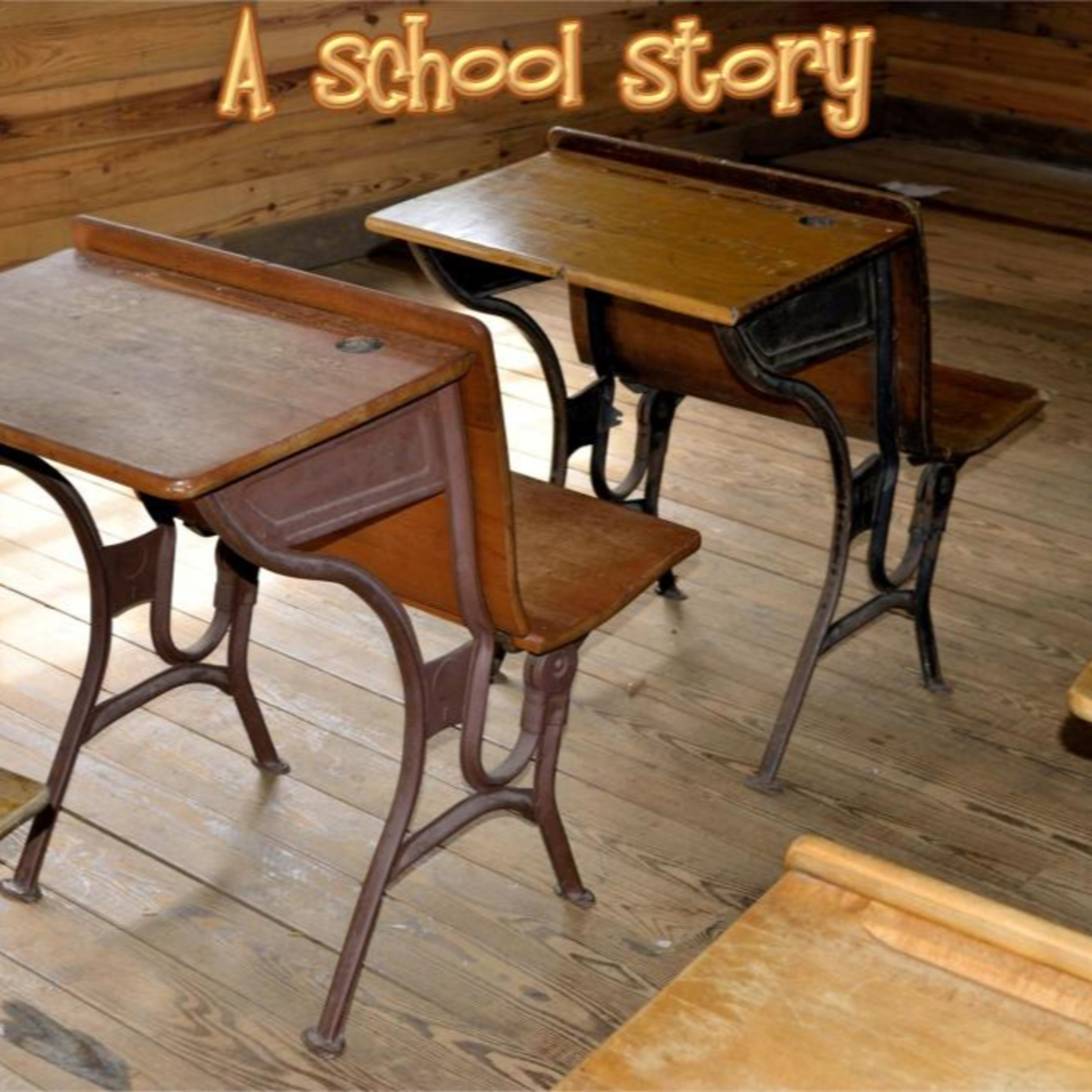 Ghostly Stories & Strange Things
