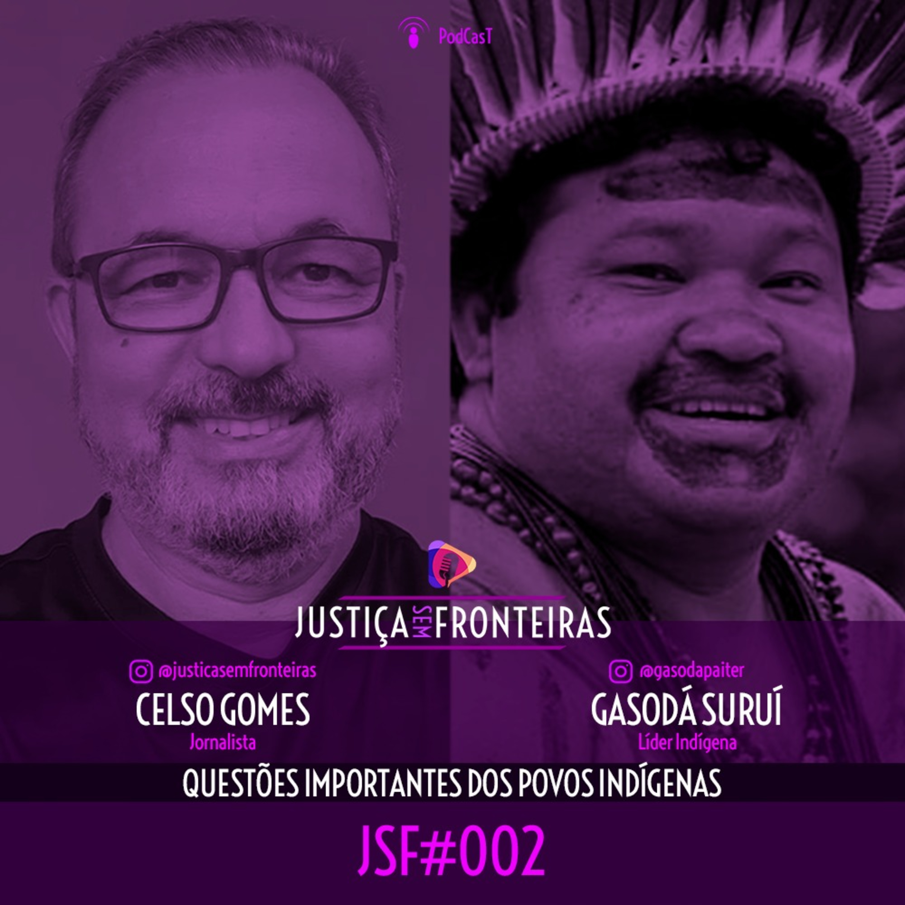 JUSTIÇA SEM FRONTEIRAS