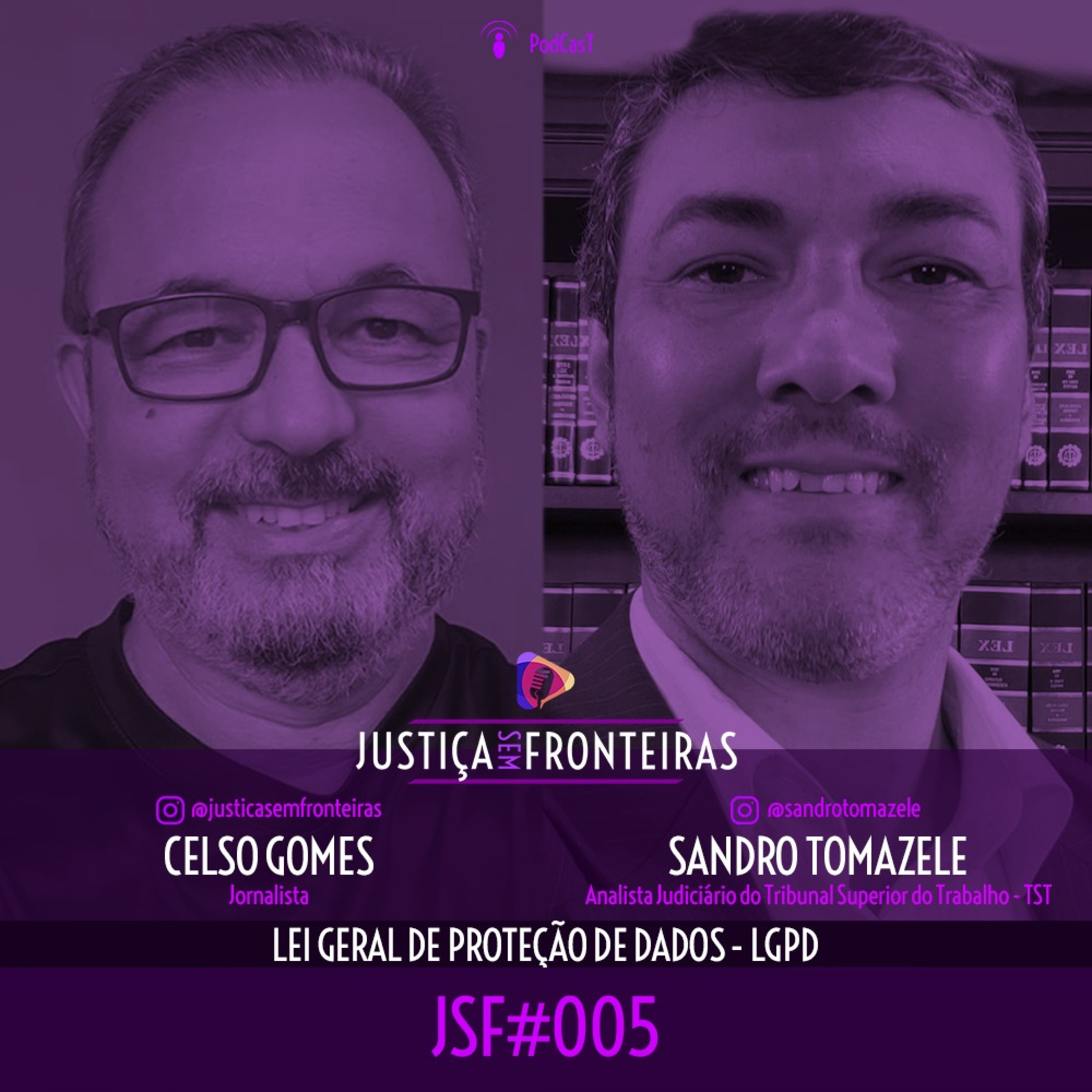 JUSTIÇA SEM FRONTEIRAS