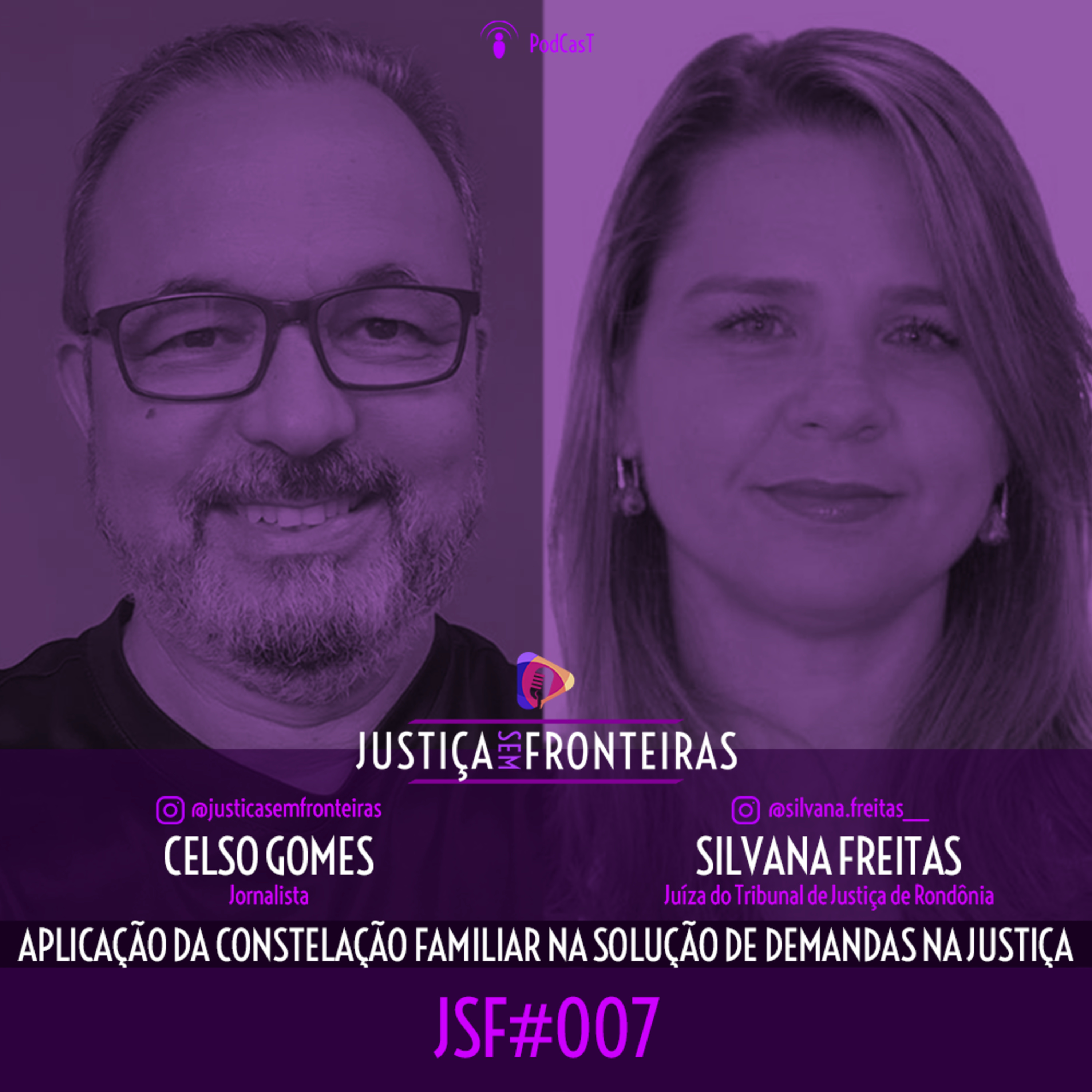 JUSTIÇA SEM FRONTEIRAS