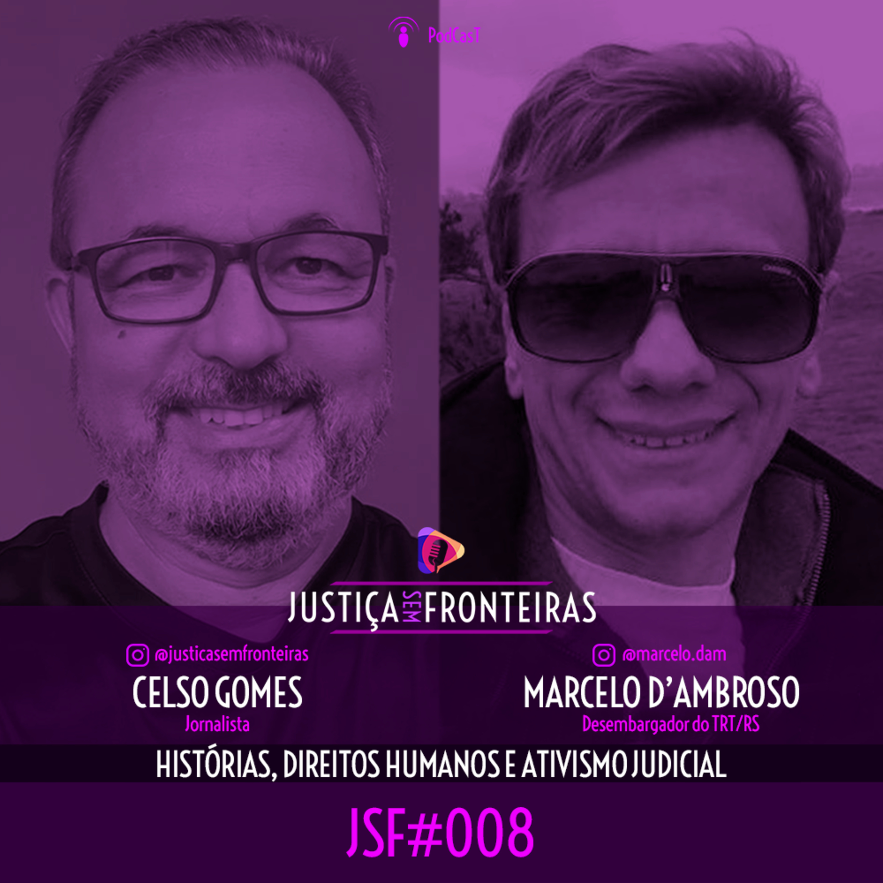 JUSTIÇA SEM FRONTEIRAS
