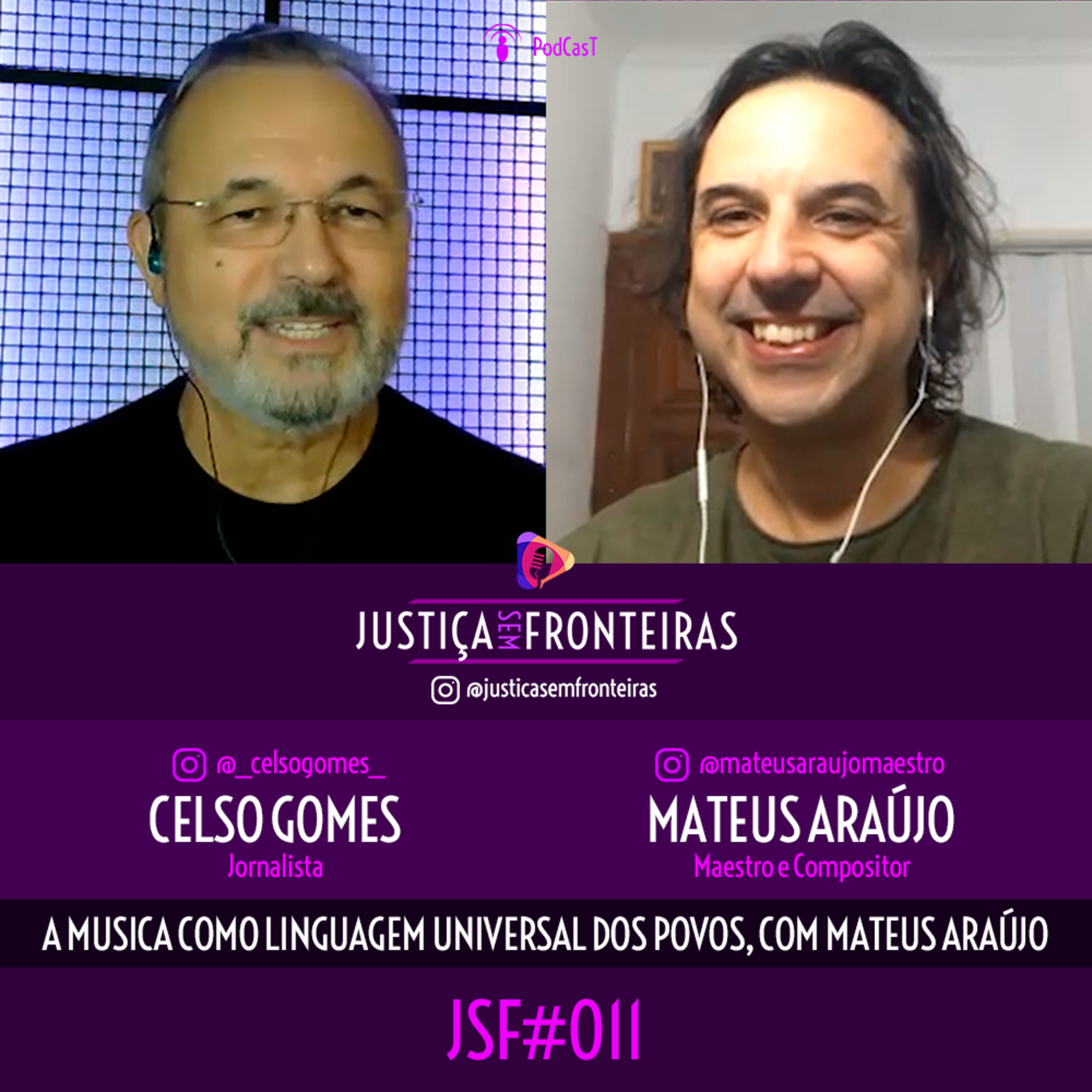 JUSTIÇA SEM FRONTEIRAS