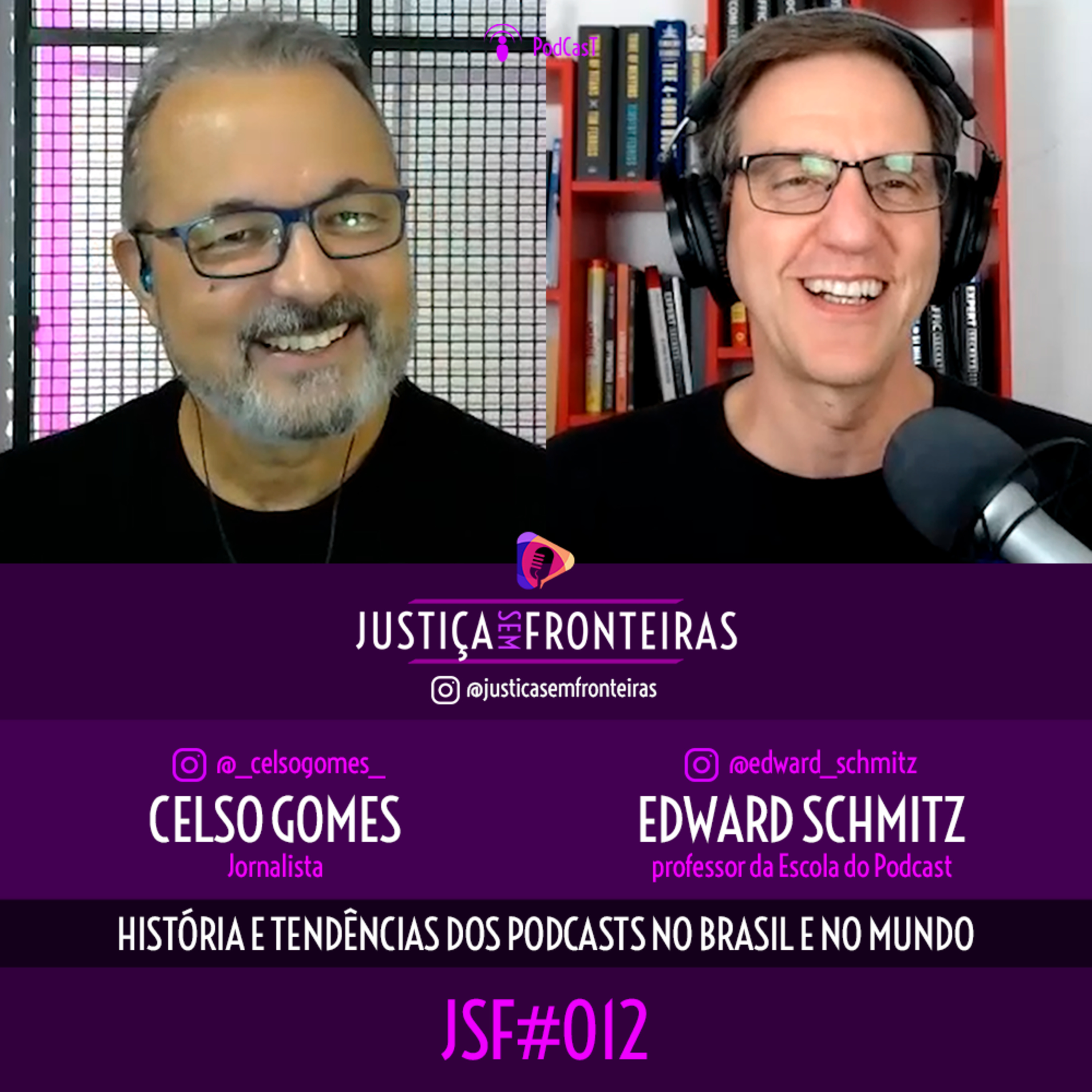JUSTIÇA SEM FRONTEIRAS