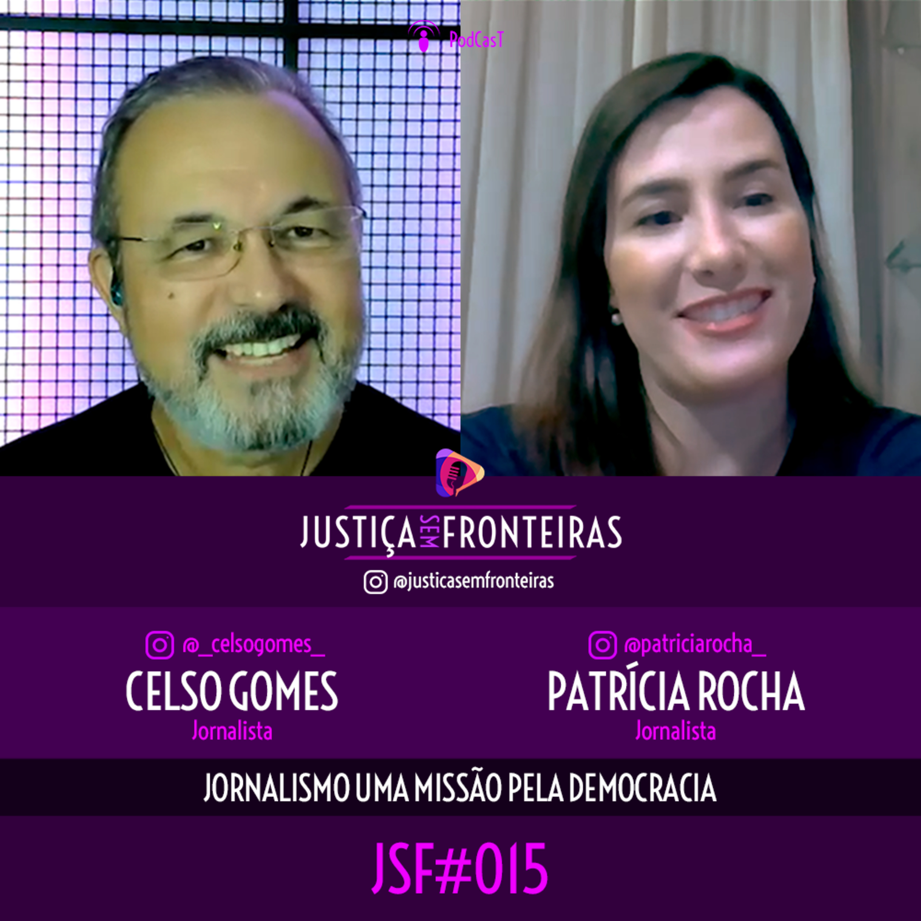 JUSTIÇA SEM FRONTEIRAS