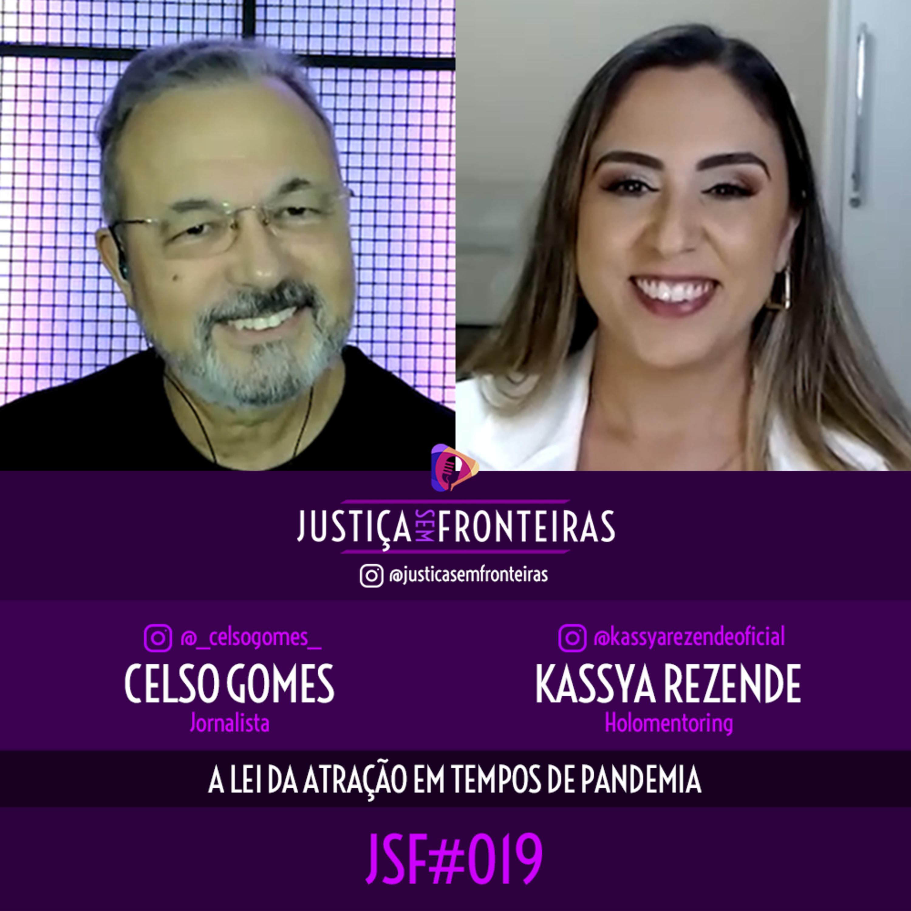 JUSTIÇA SEM FRONTEIRAS