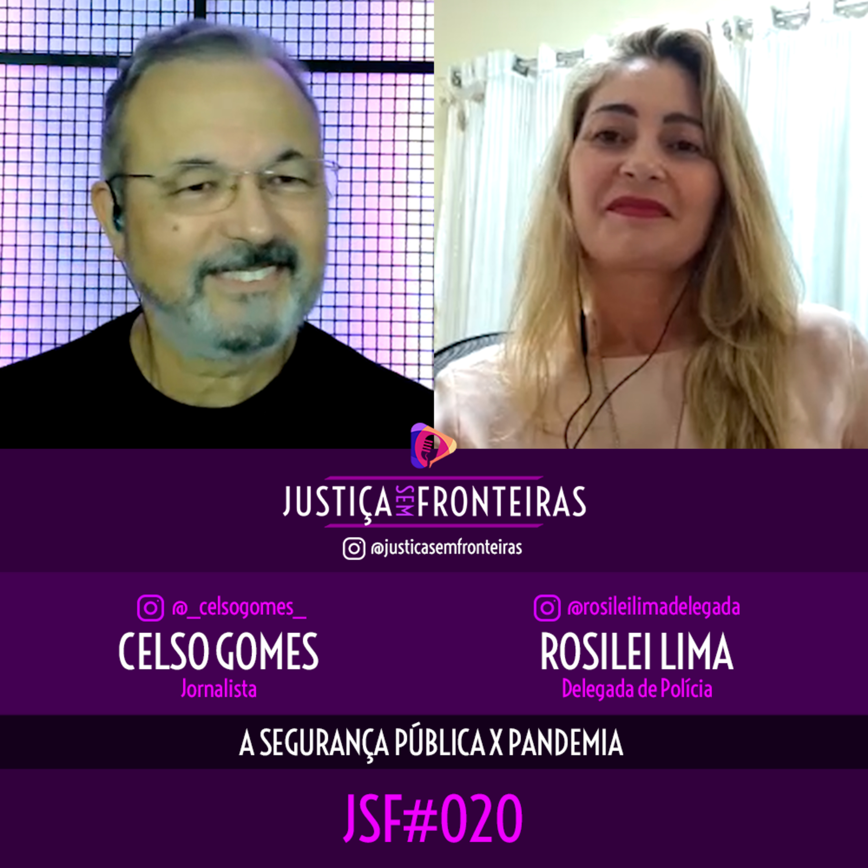 JUSTIÇA SEM FRONTEIRAS