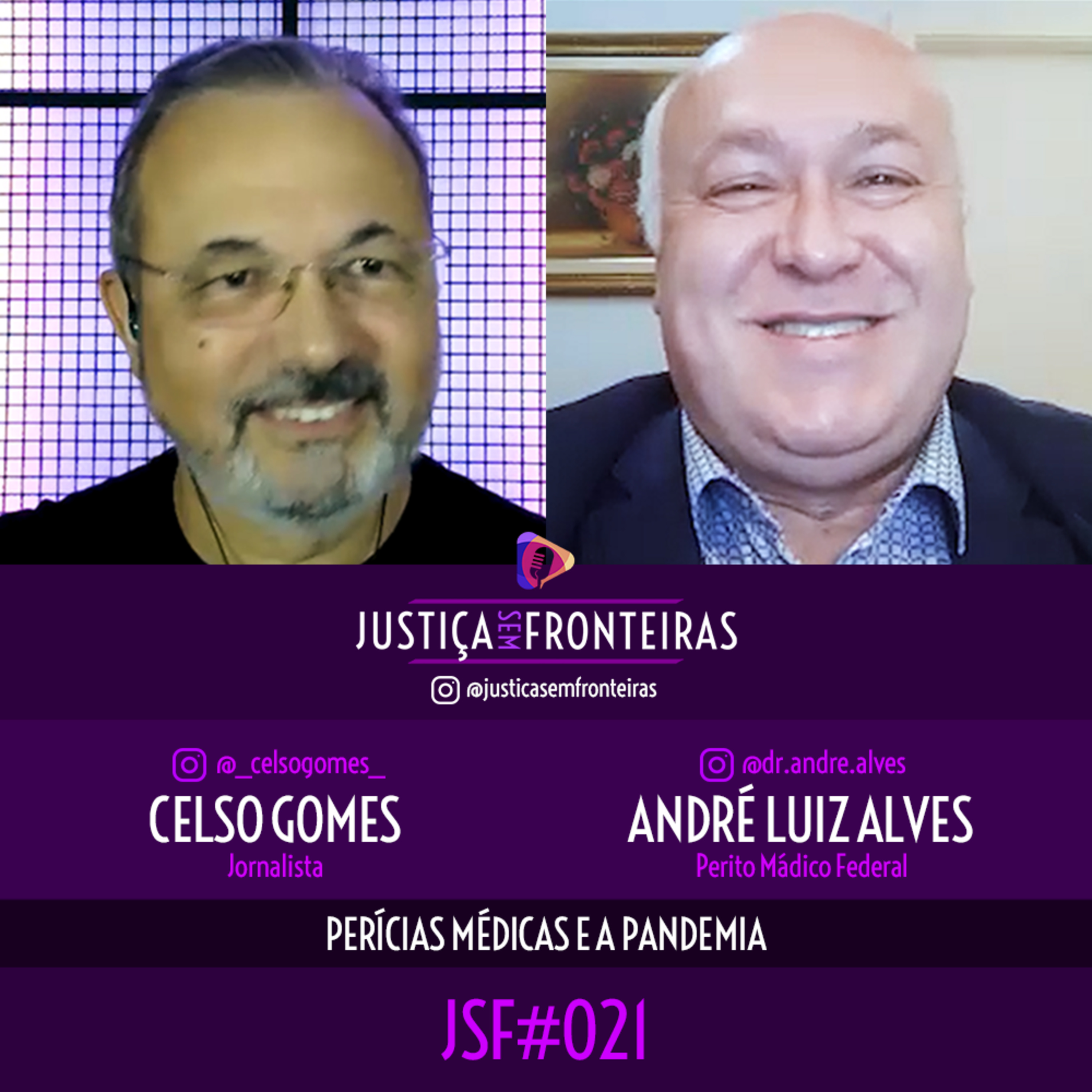 JUSTIÇA SEM FRONTEIRAS