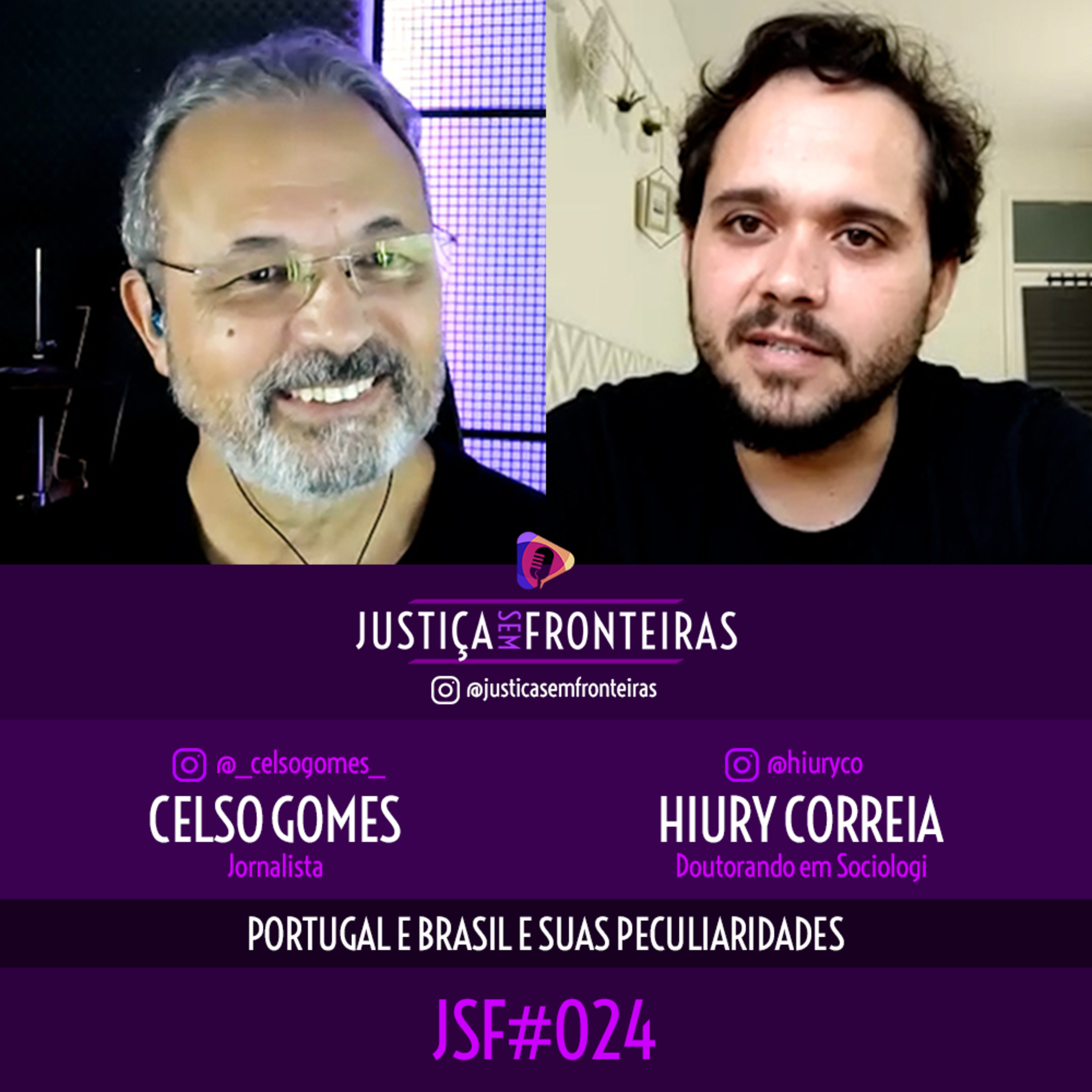 JUSTIÇA SEM FRONTEIRAS
