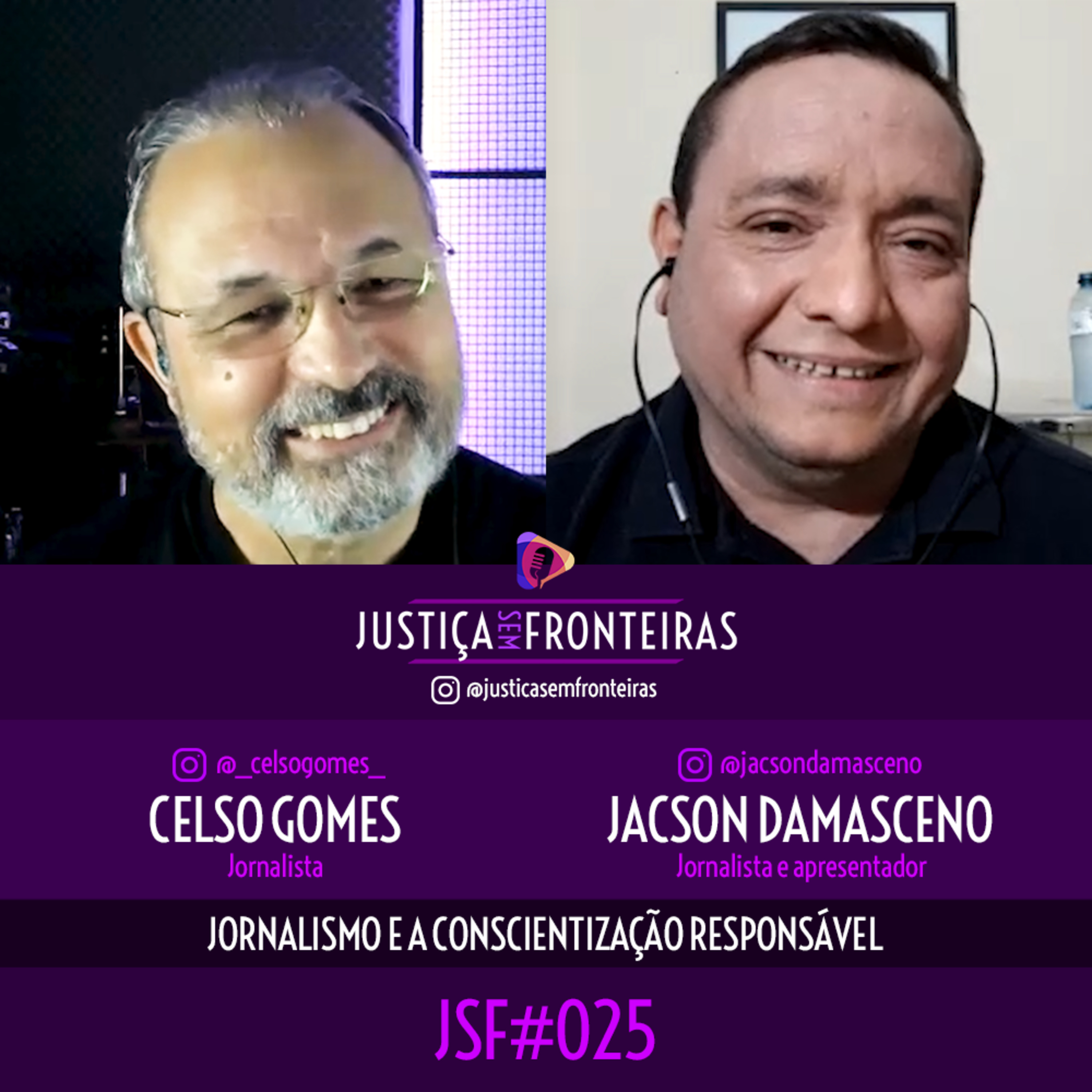 JUSTIÇA SEM FRONTEIRAS