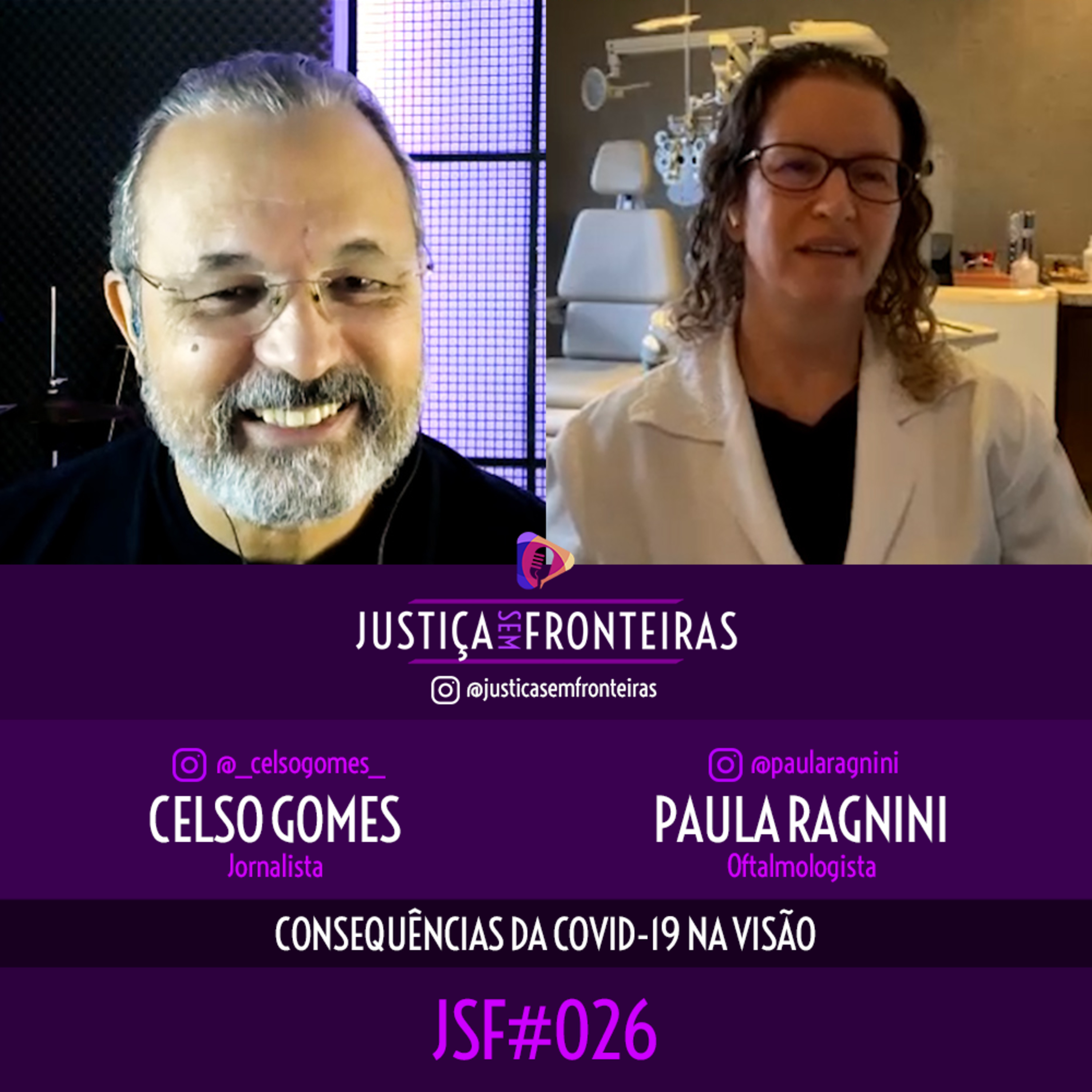 JUSTIÇA SEM FRONTEIRAS