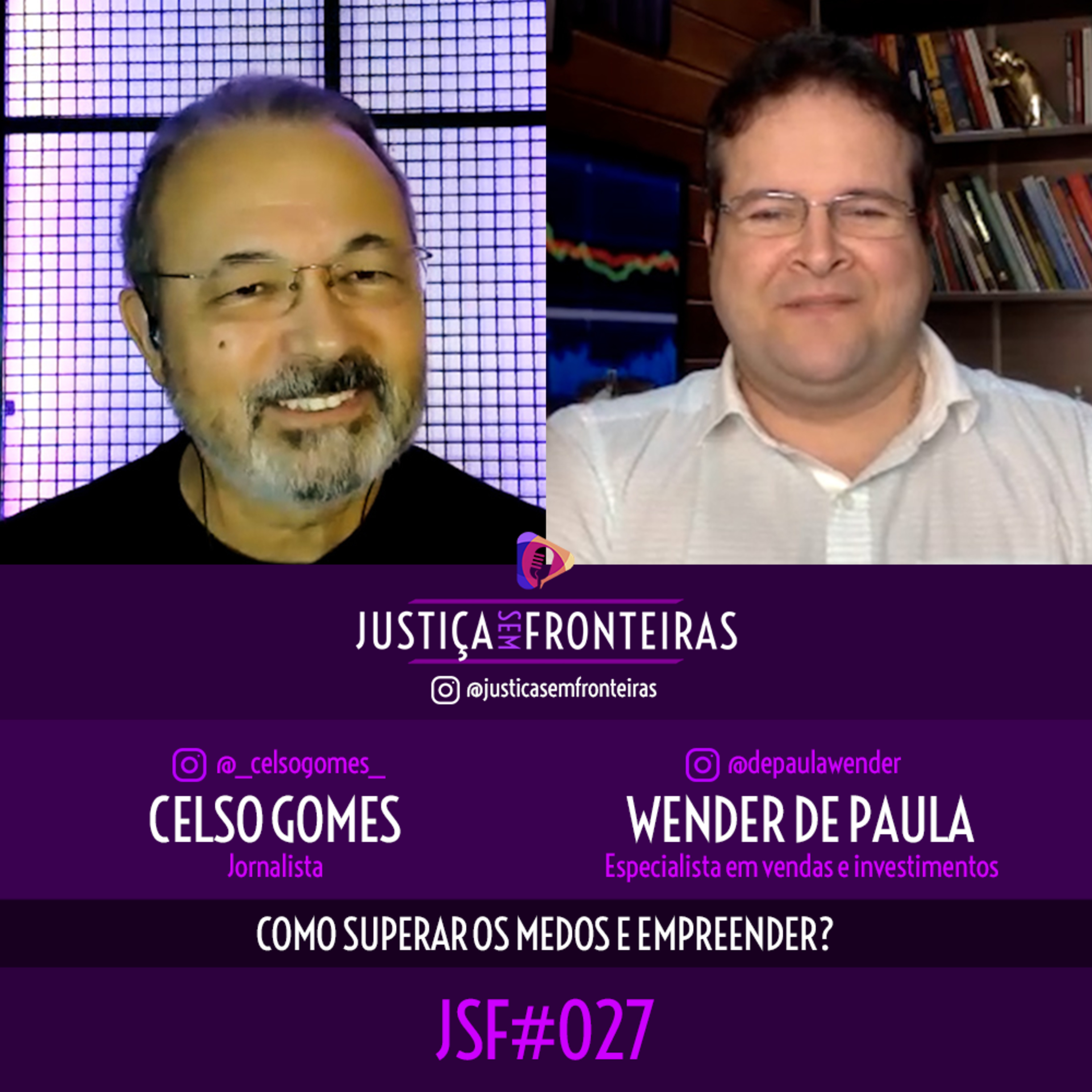 JUSTIÇA SEM FRONTEIRAS