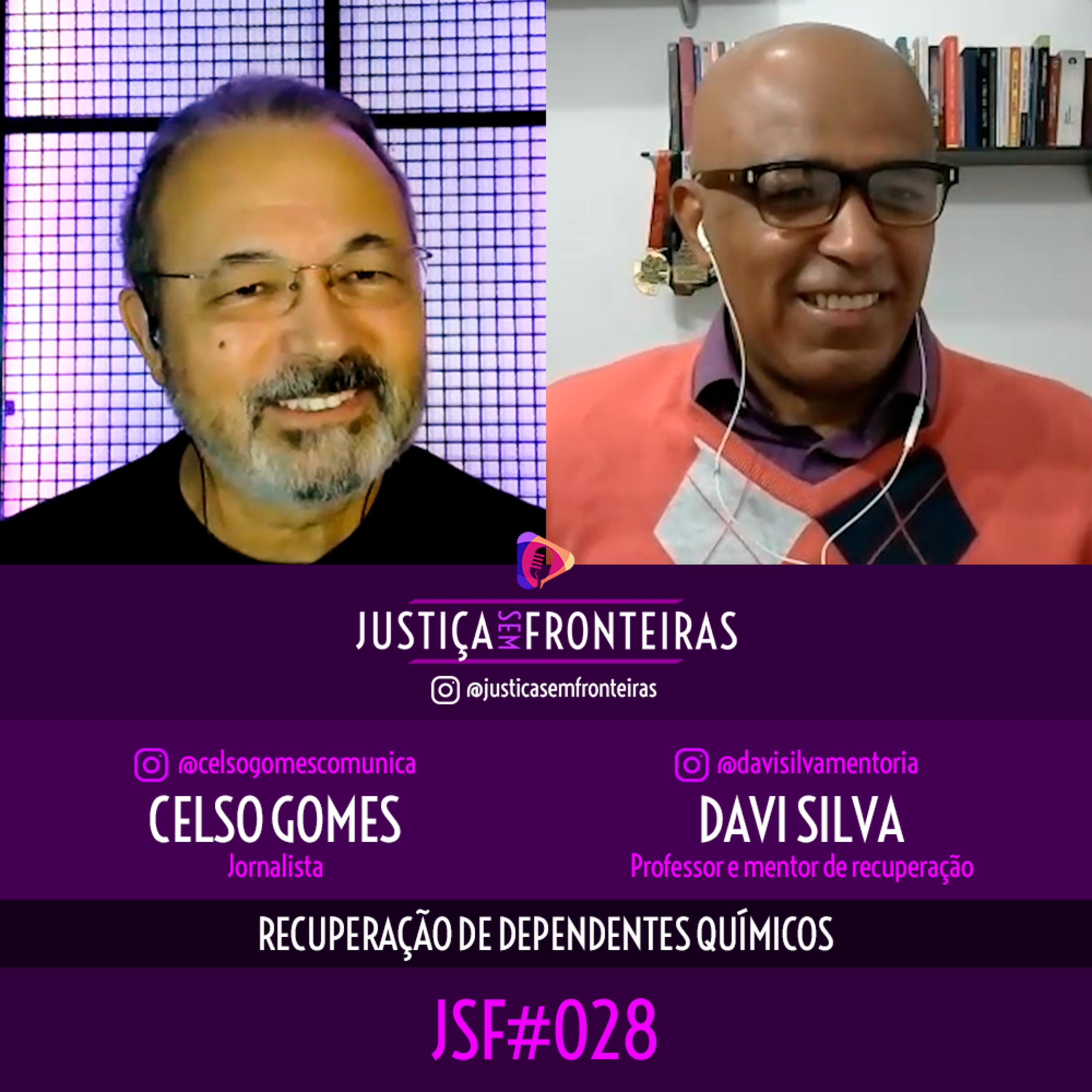 JUSTIÇA SEM FRONTEIRAS