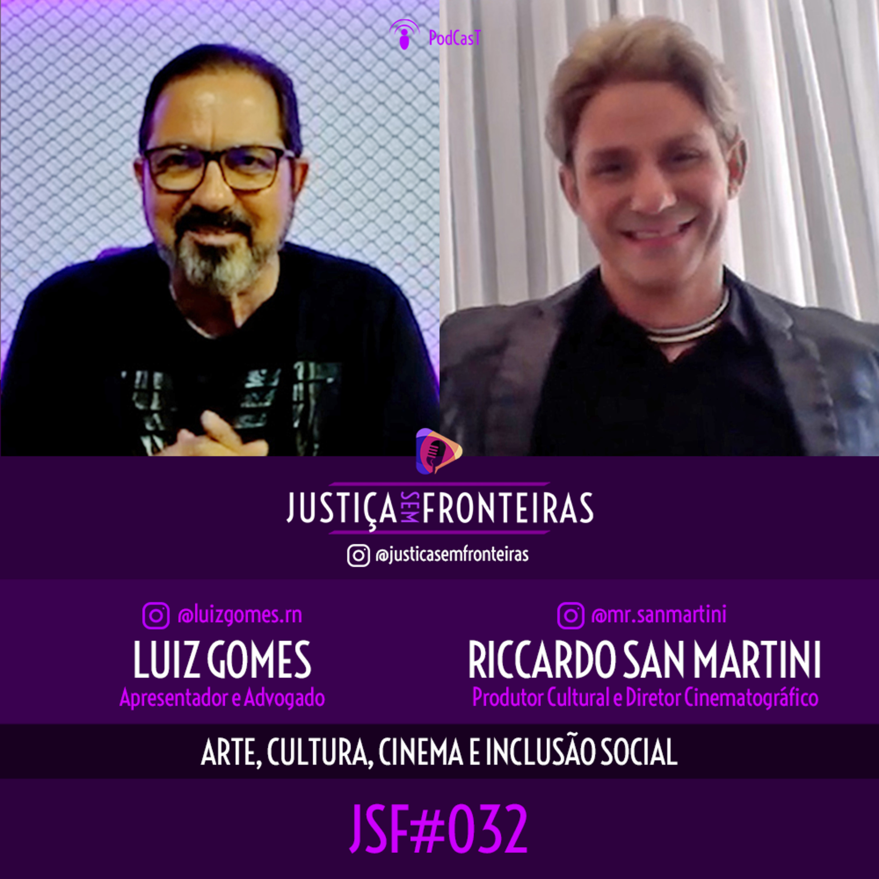 JUSTIÇA SEM FRONTEIRAS