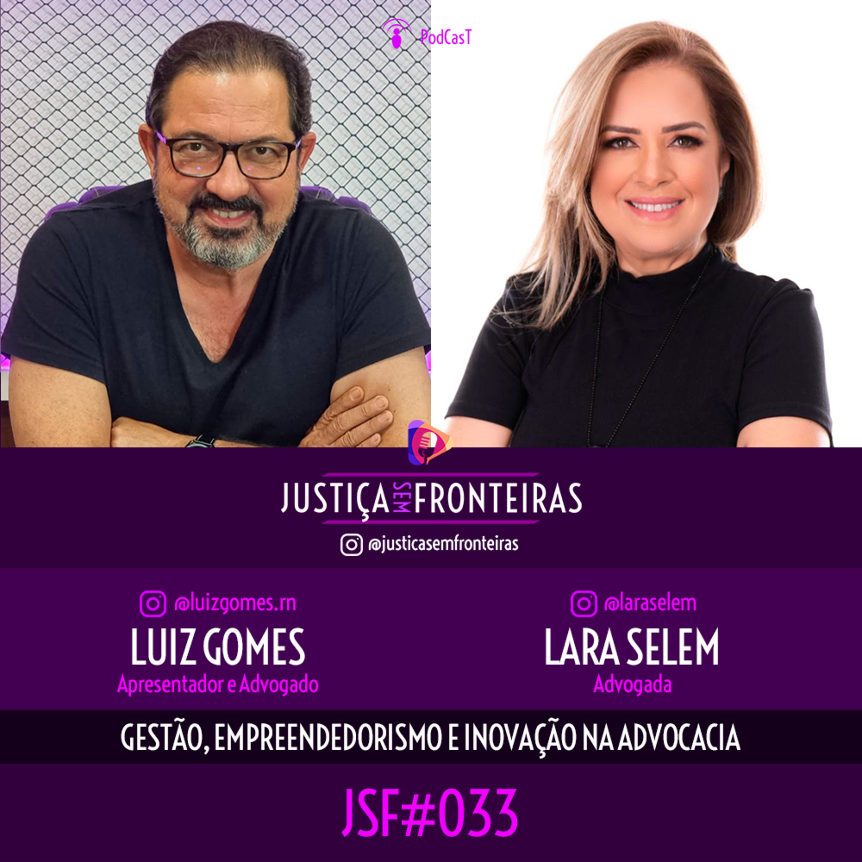 JUSTIÇA SEM FRONTEIRAS