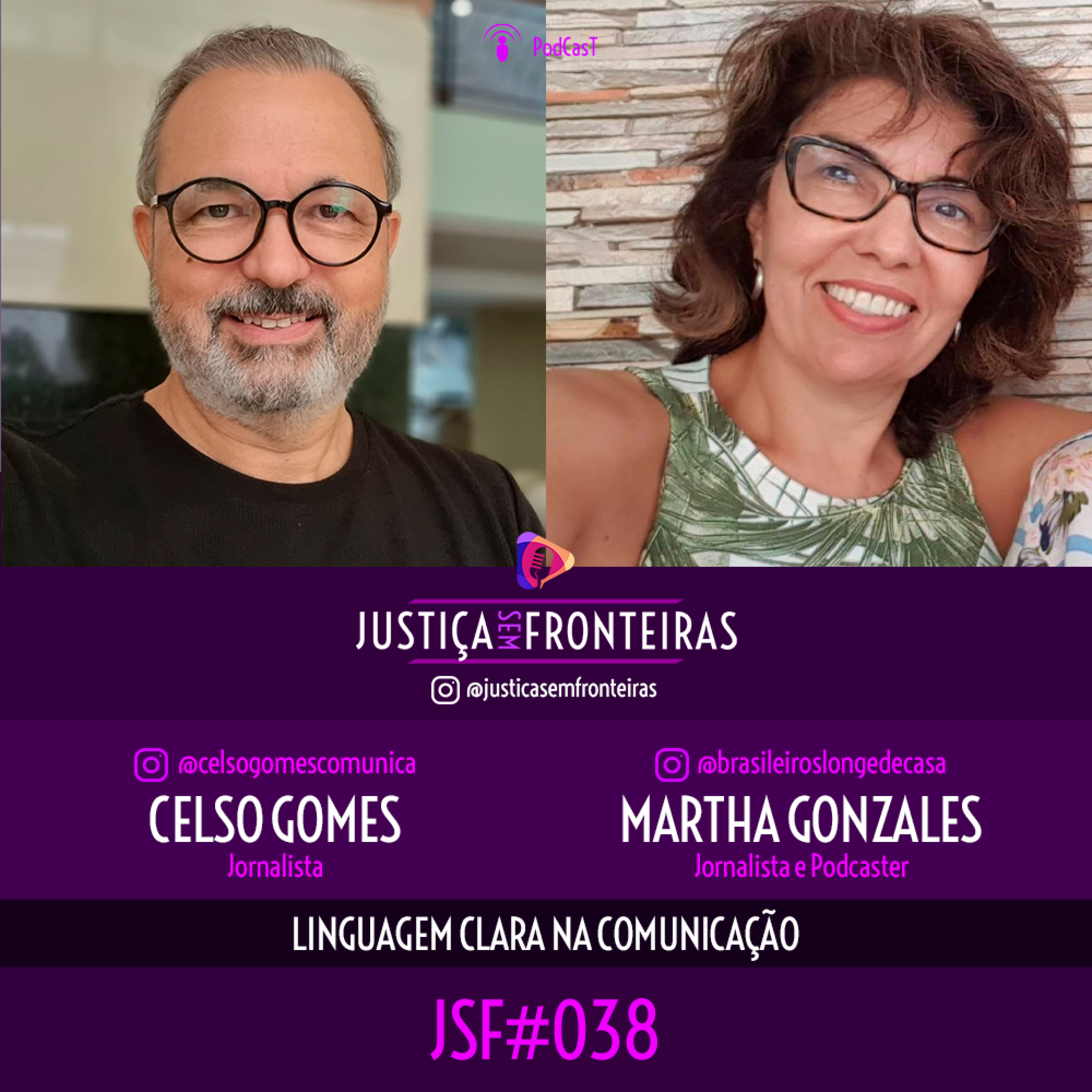 JUSTIÇA SEM FRONTEIRAS