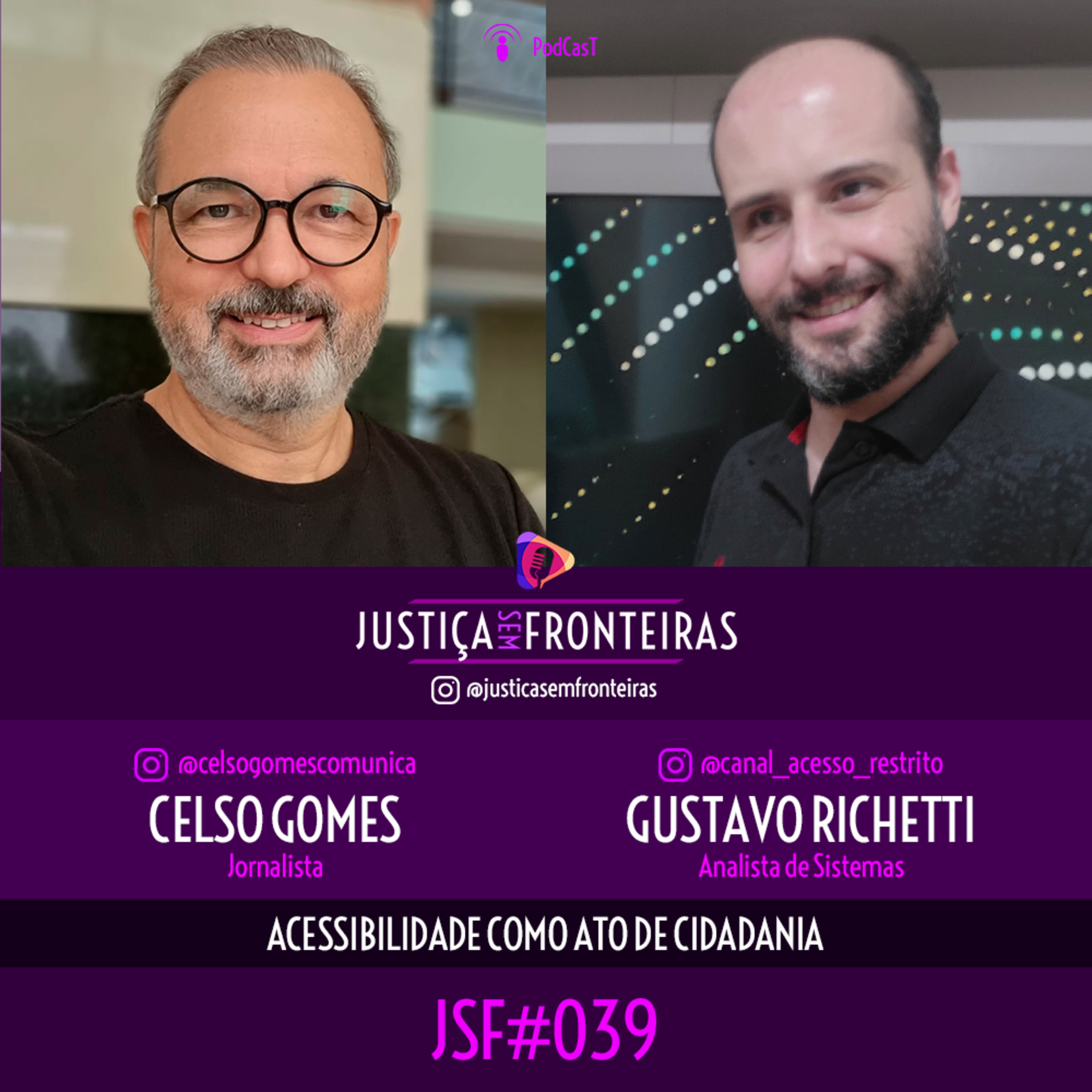 JUSTIÇA SEM FRONTEIRAS