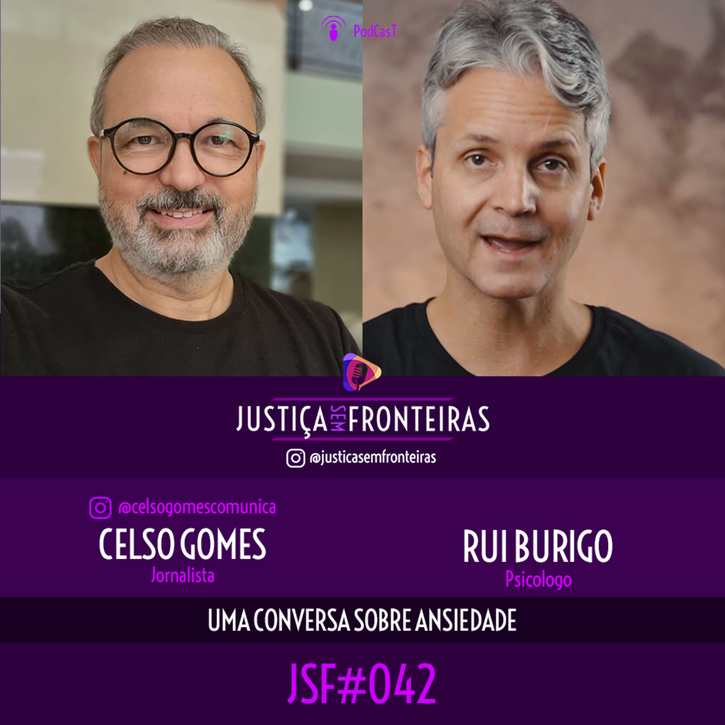JUSTIÇA SEM FRONTEIRAS