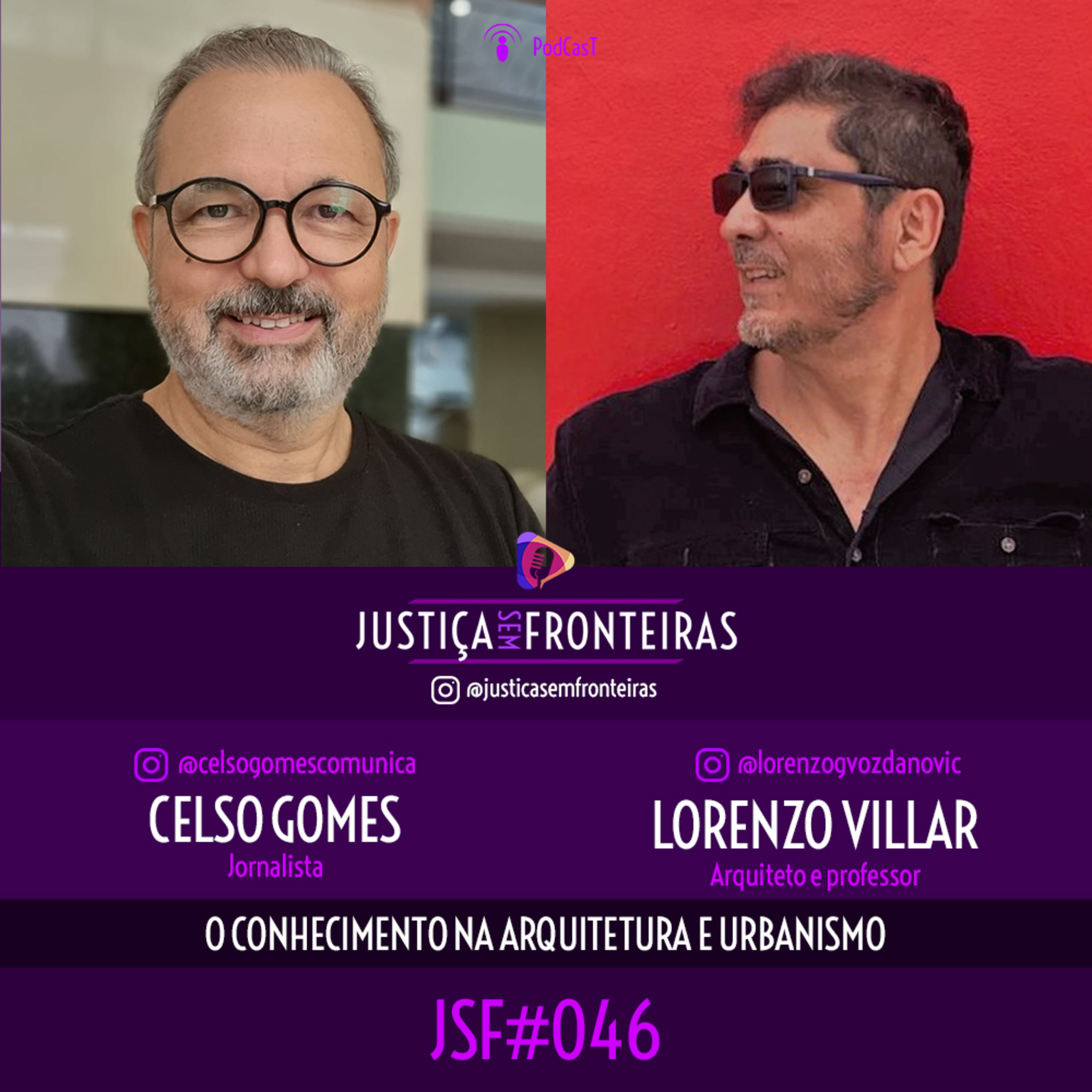 JUSTIÇA SEM FRONTEIRAS