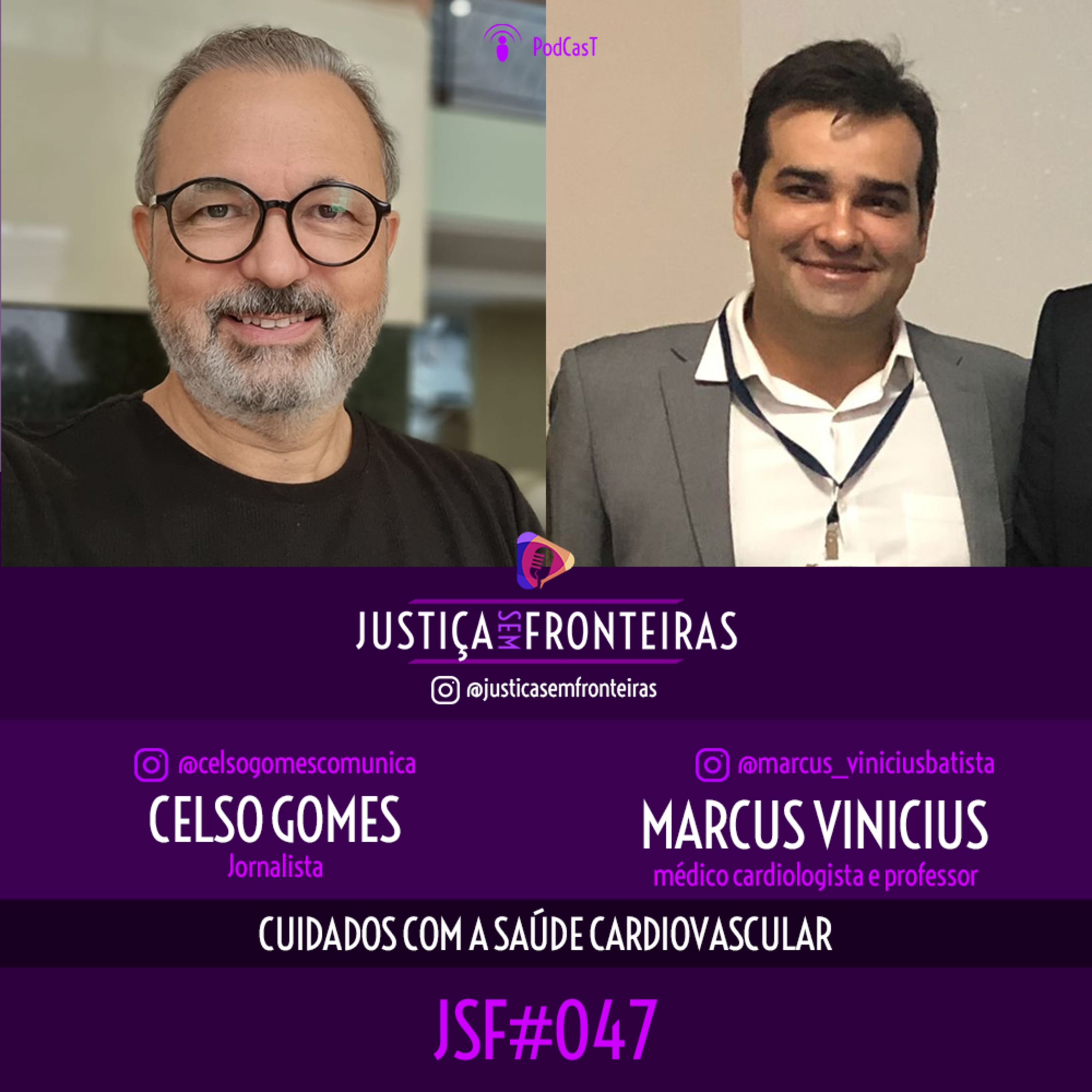 JUSTIÇA SEM FRONTEIRAS