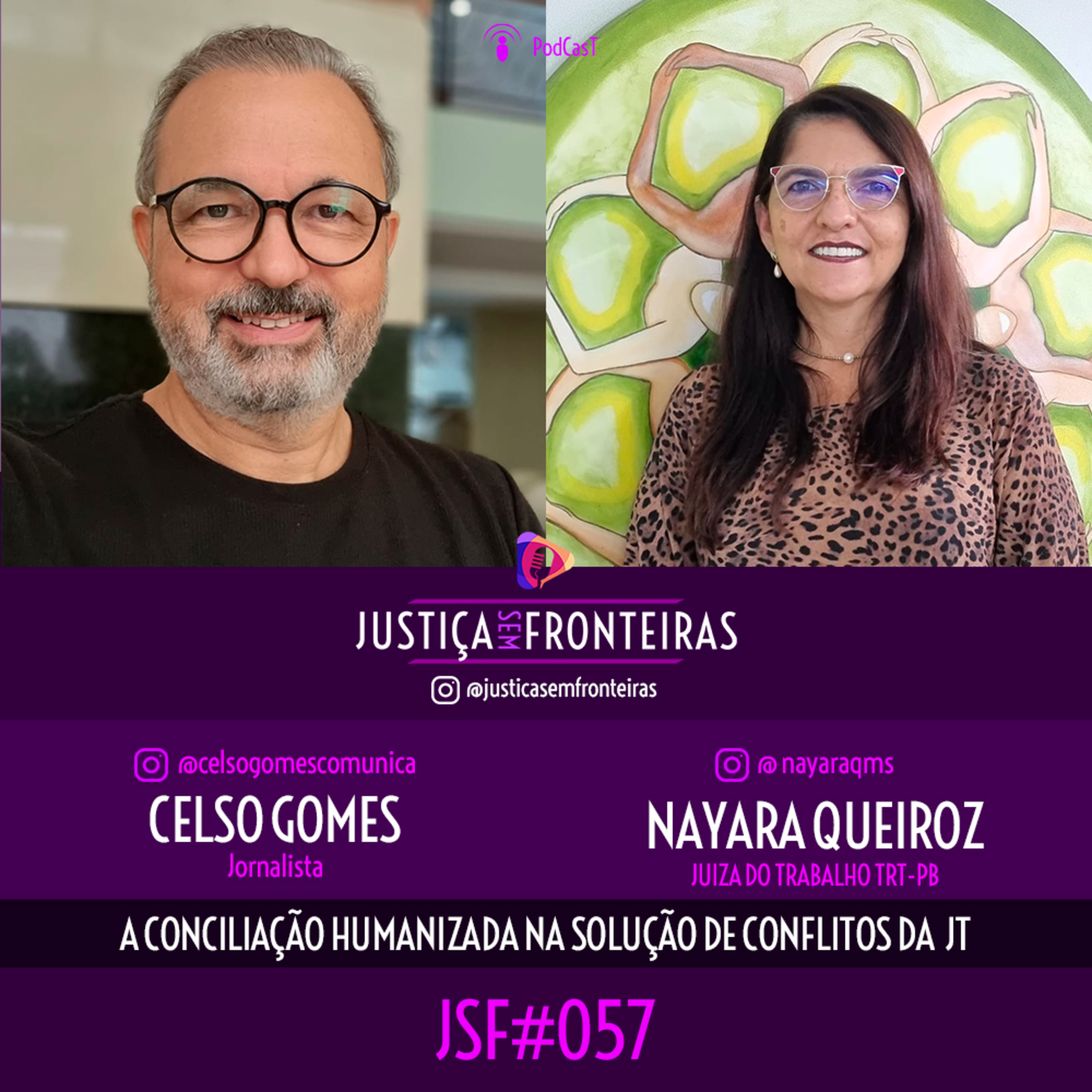 JUSTIÇA SEM FRONTEIRAS