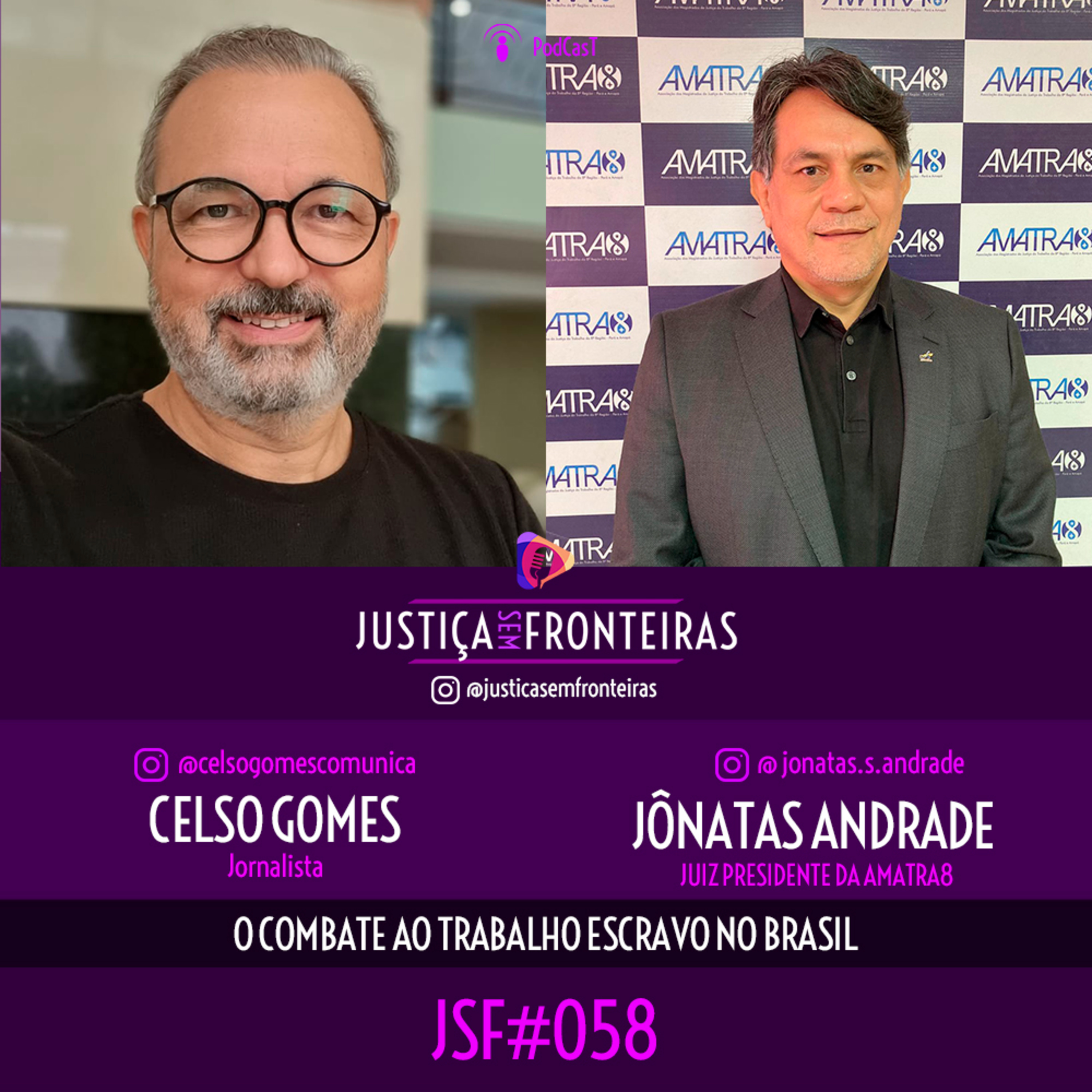 JUSTIÇA SEM FRONTEIRAS