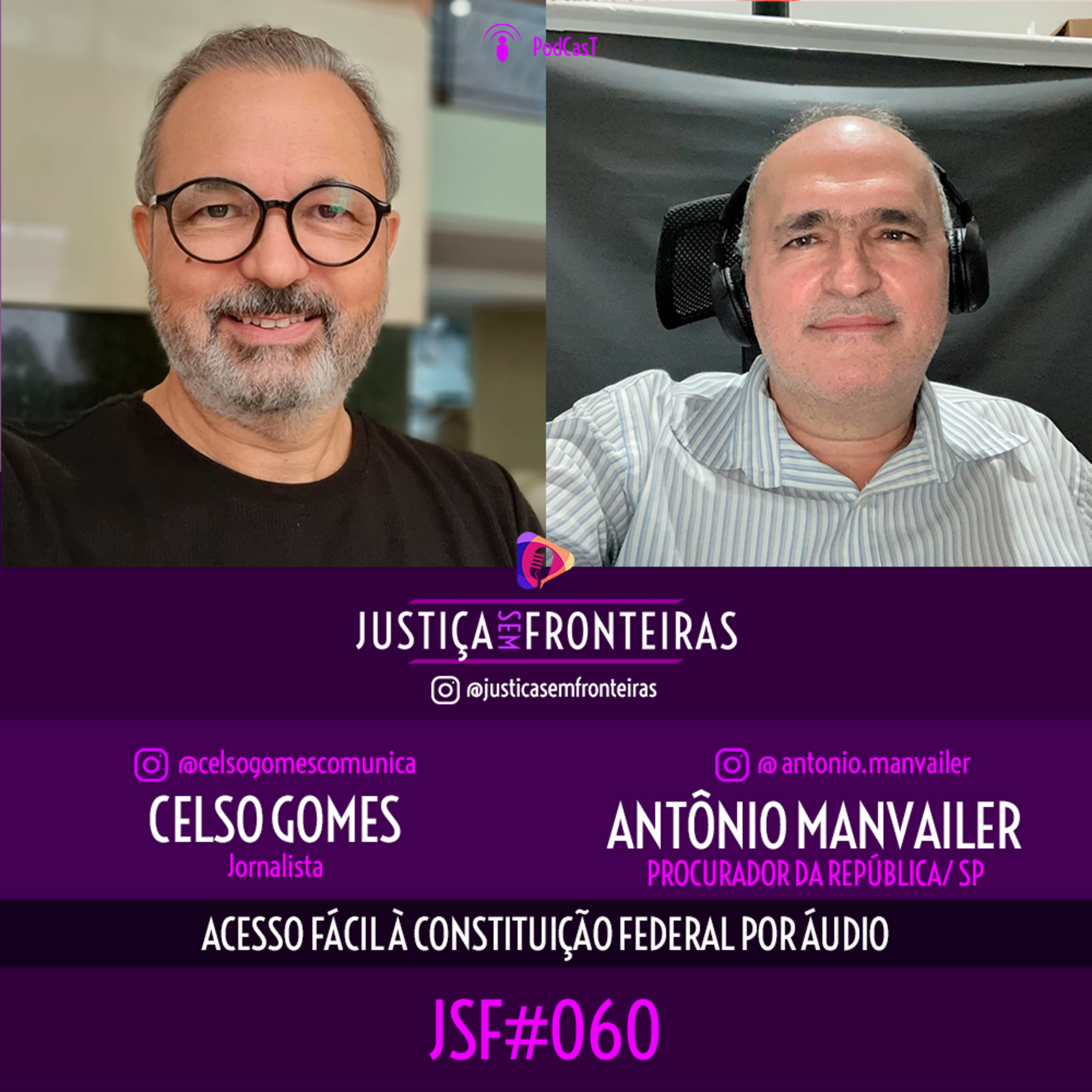 JUSTIÇA SEM FRONTEIRAS