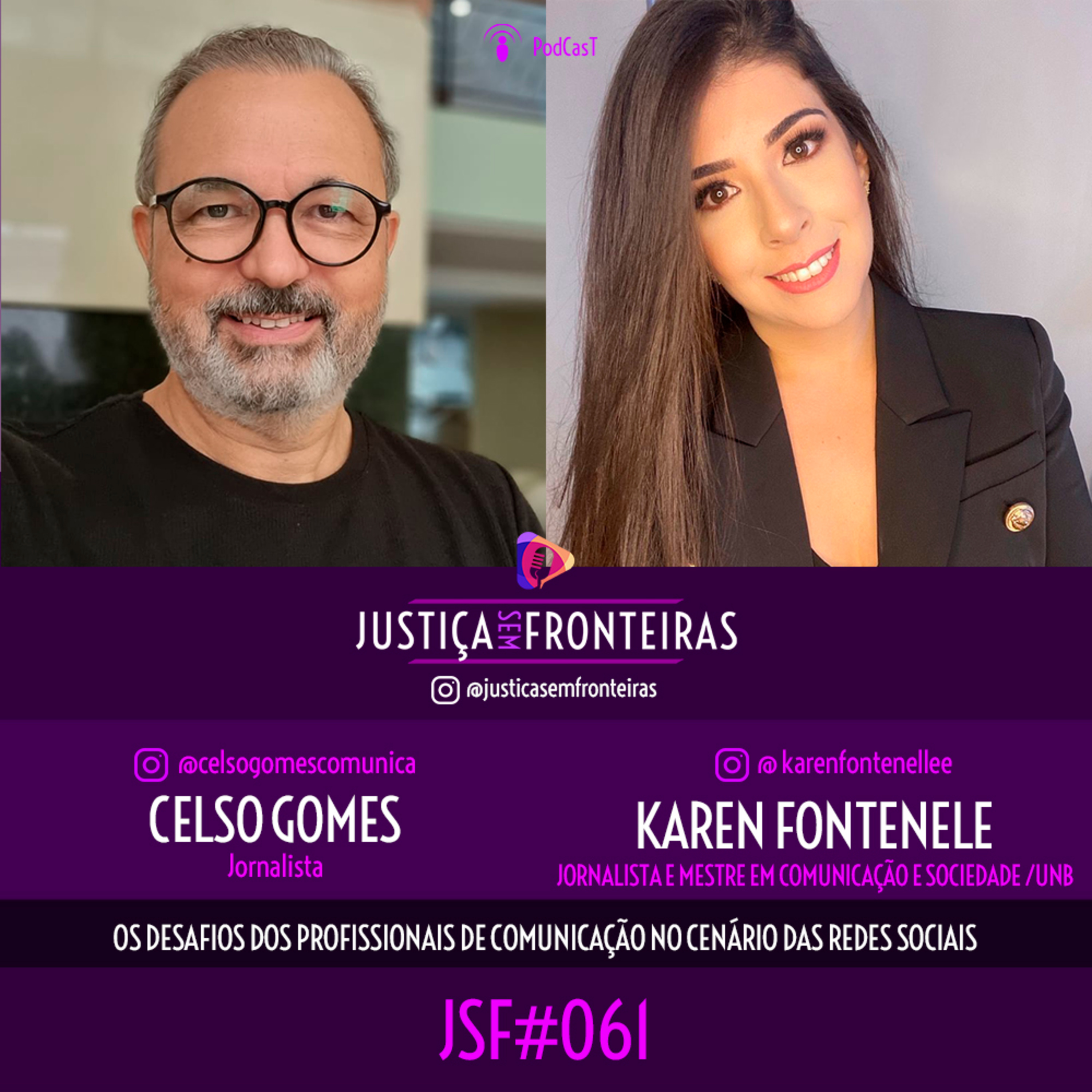 JUSTIÇA SEM FRONTEIRAS