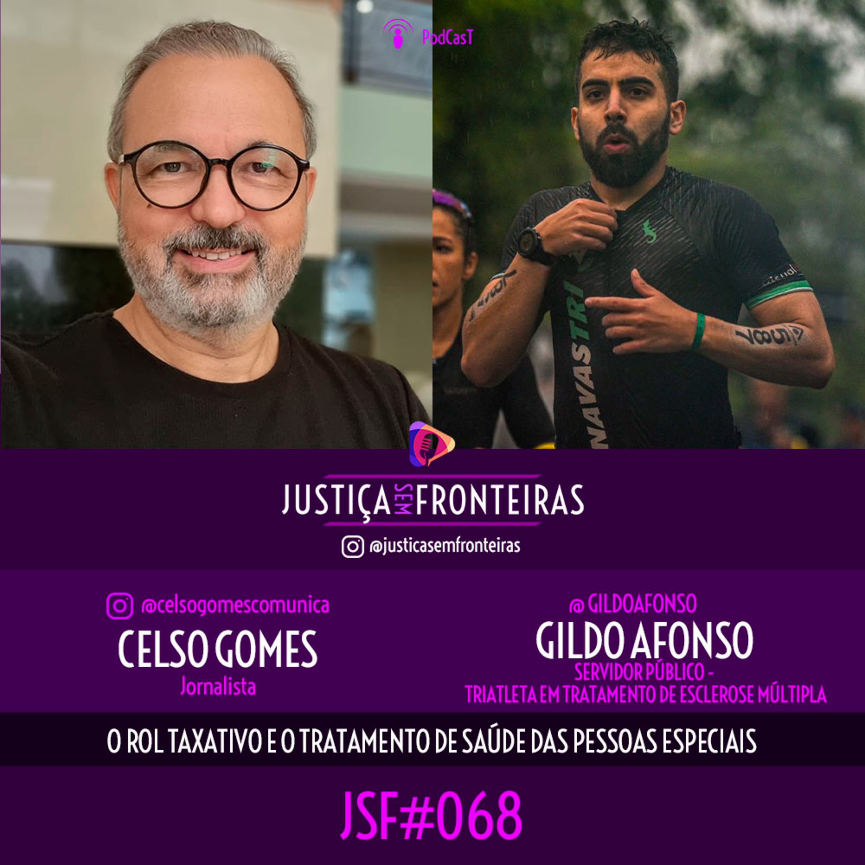 JUSTIÇA SEM FRONTEIRAS