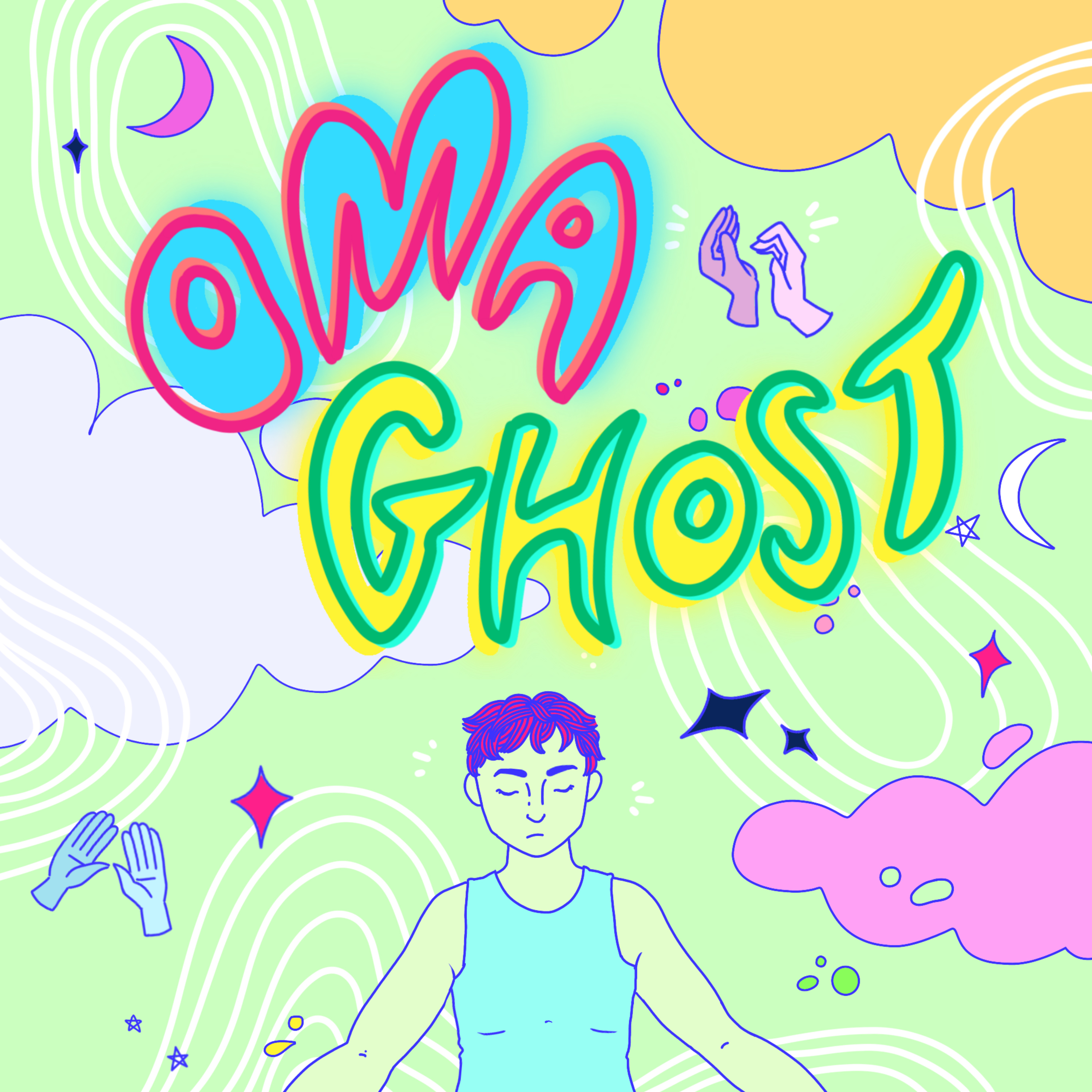 1: Oma Ghost