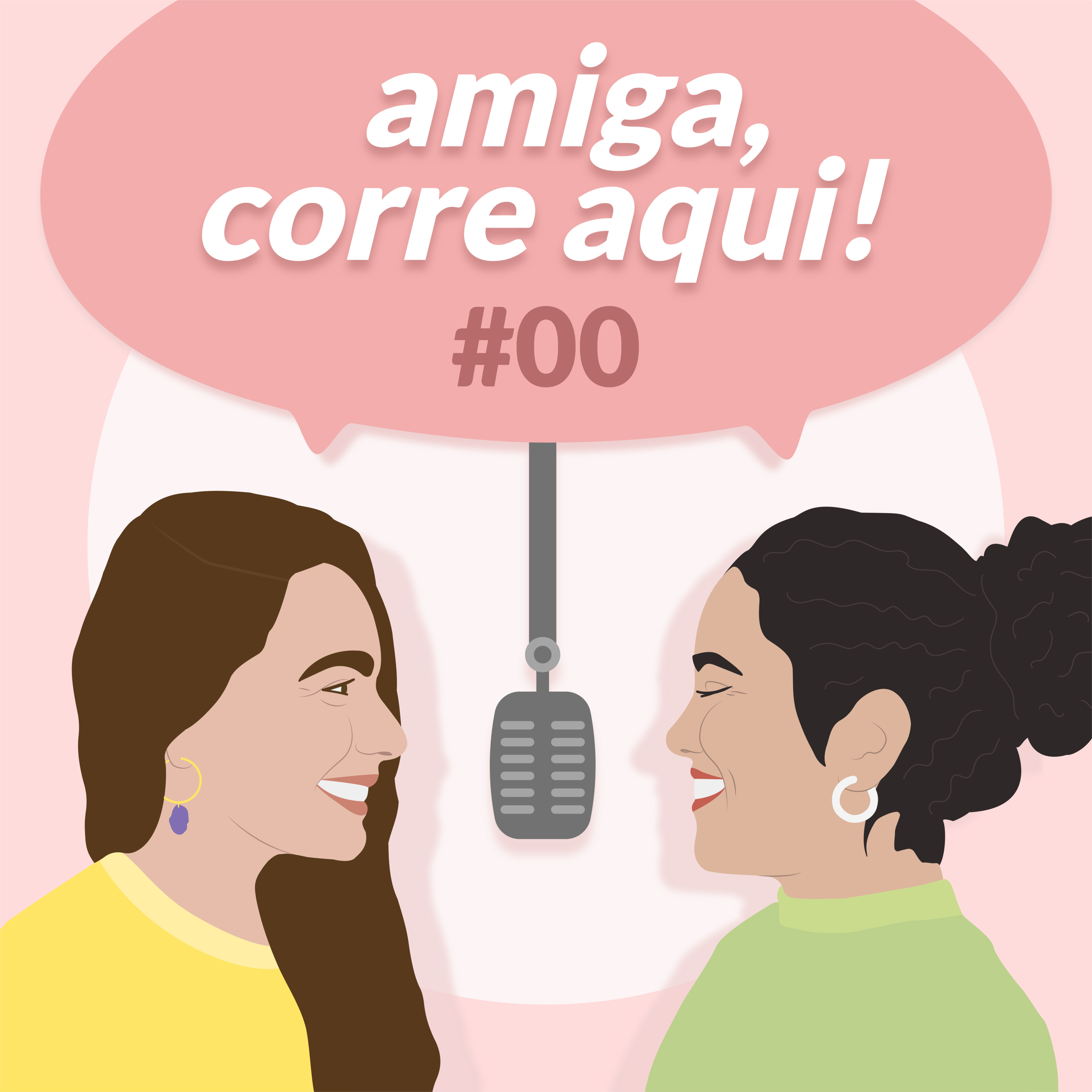Amiga, Corre Aqui!