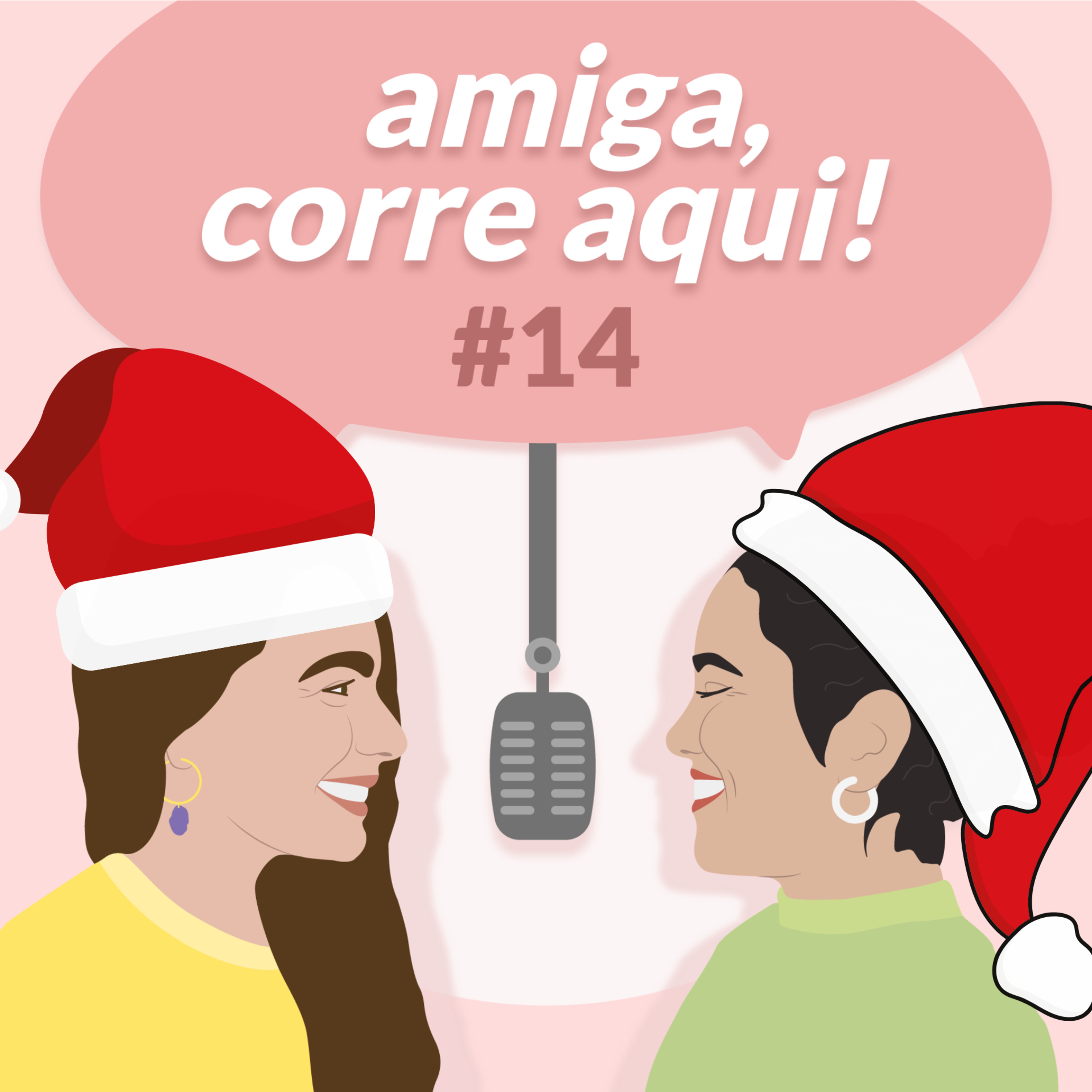 Amiga, Corre Aqui!