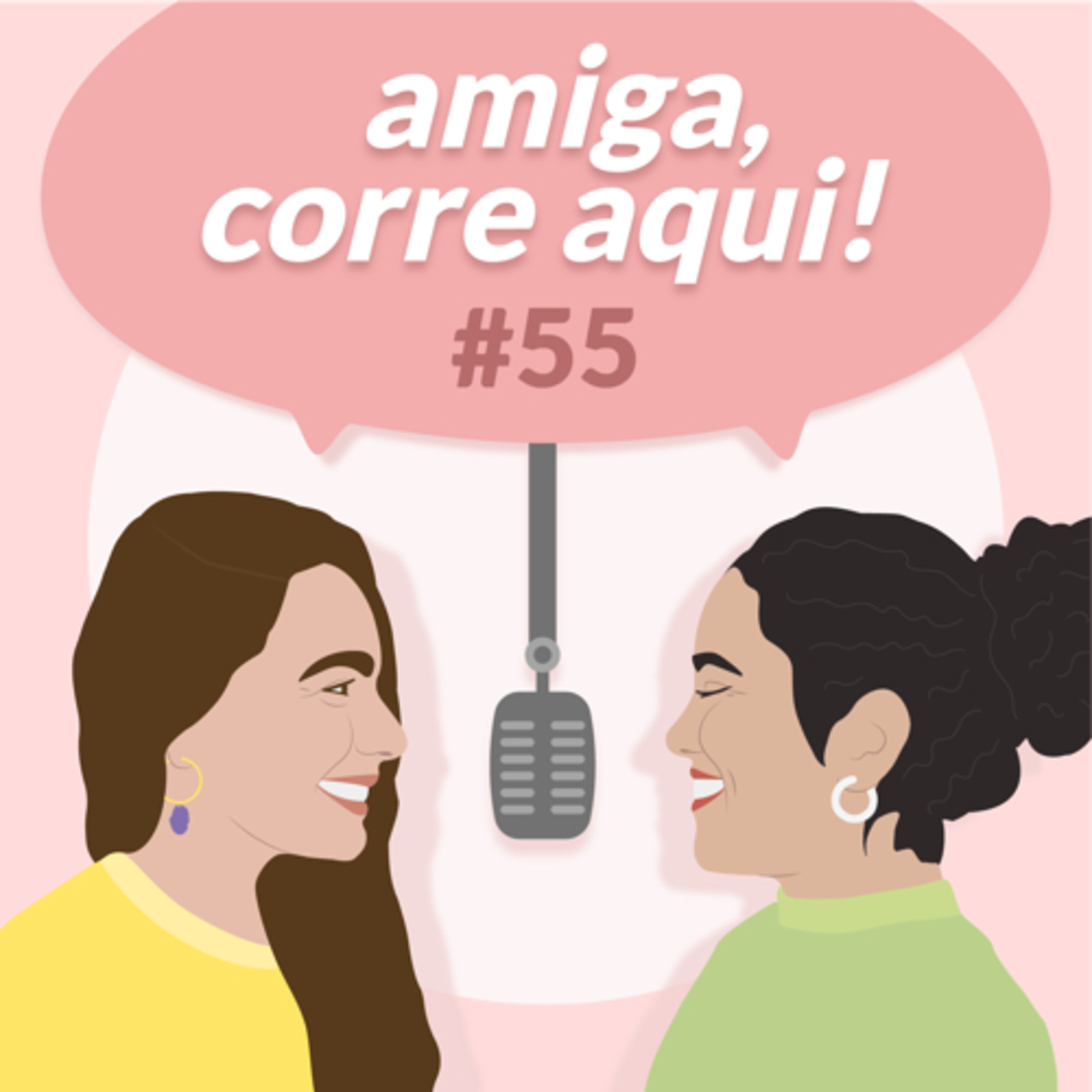 Amiga, Corre Aqui!