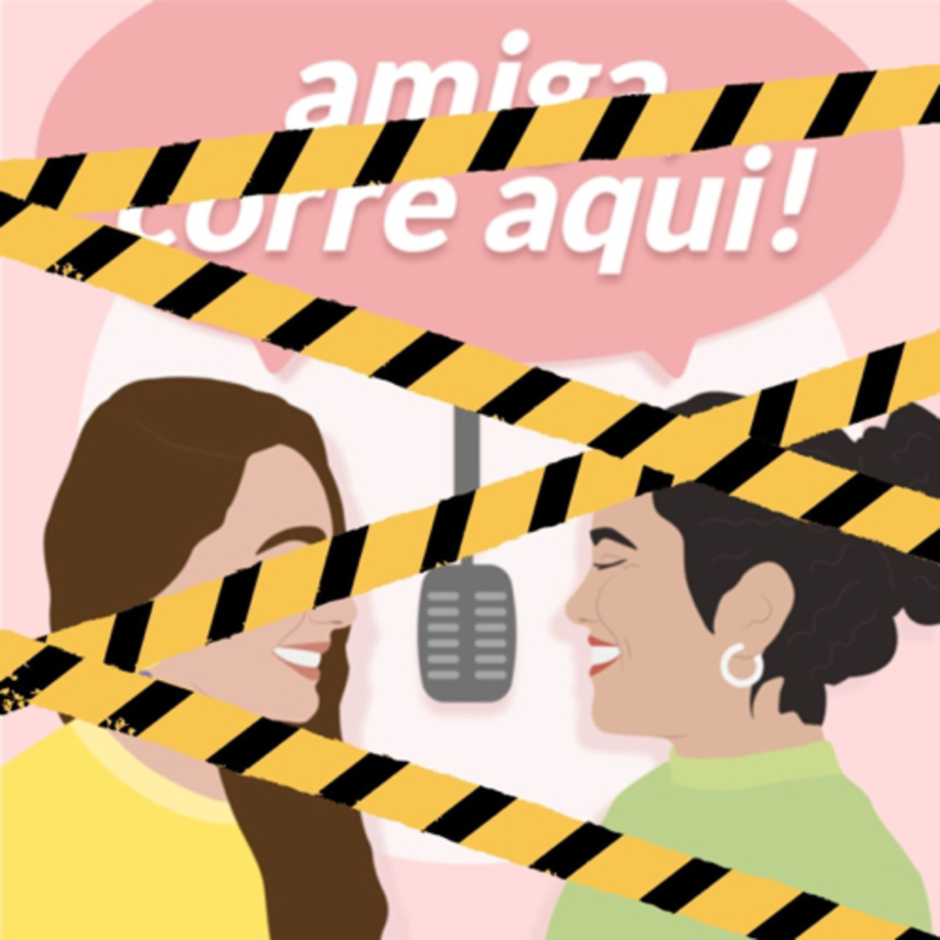 Amiga, Corre Aqui!