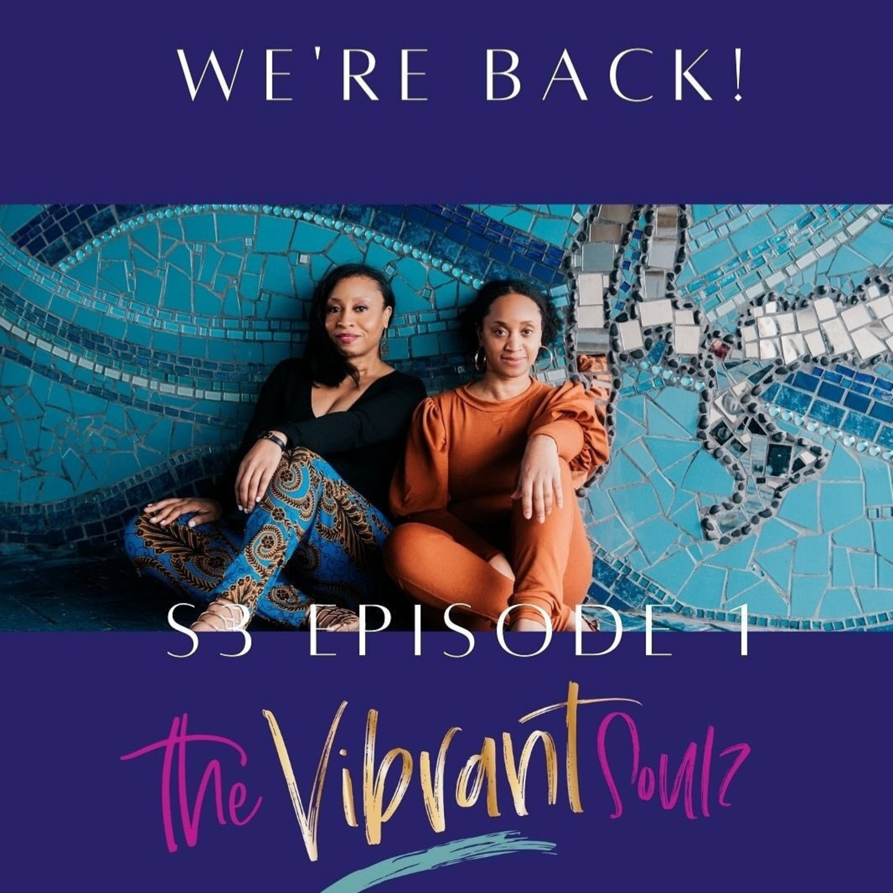 We're Back! episode artwork