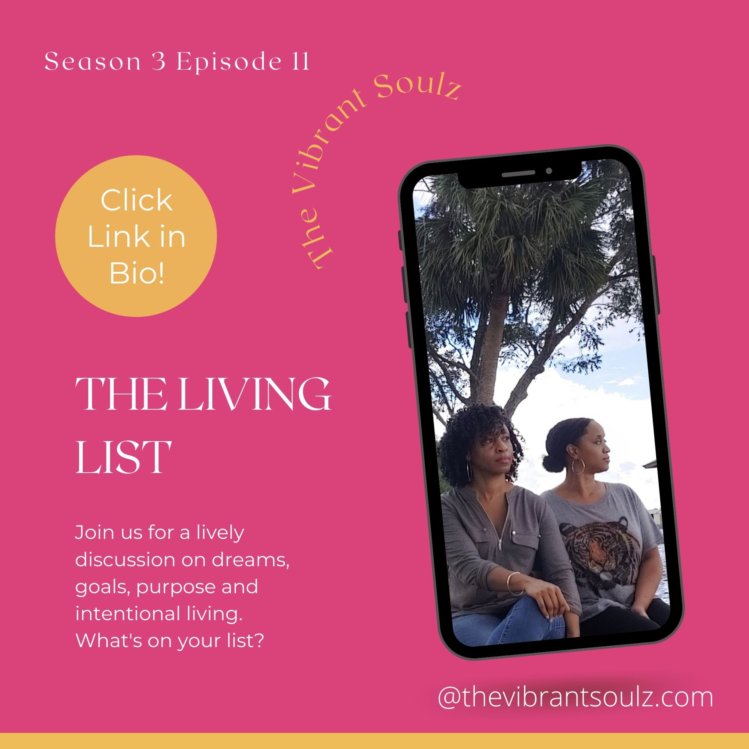The Living List episode artwork