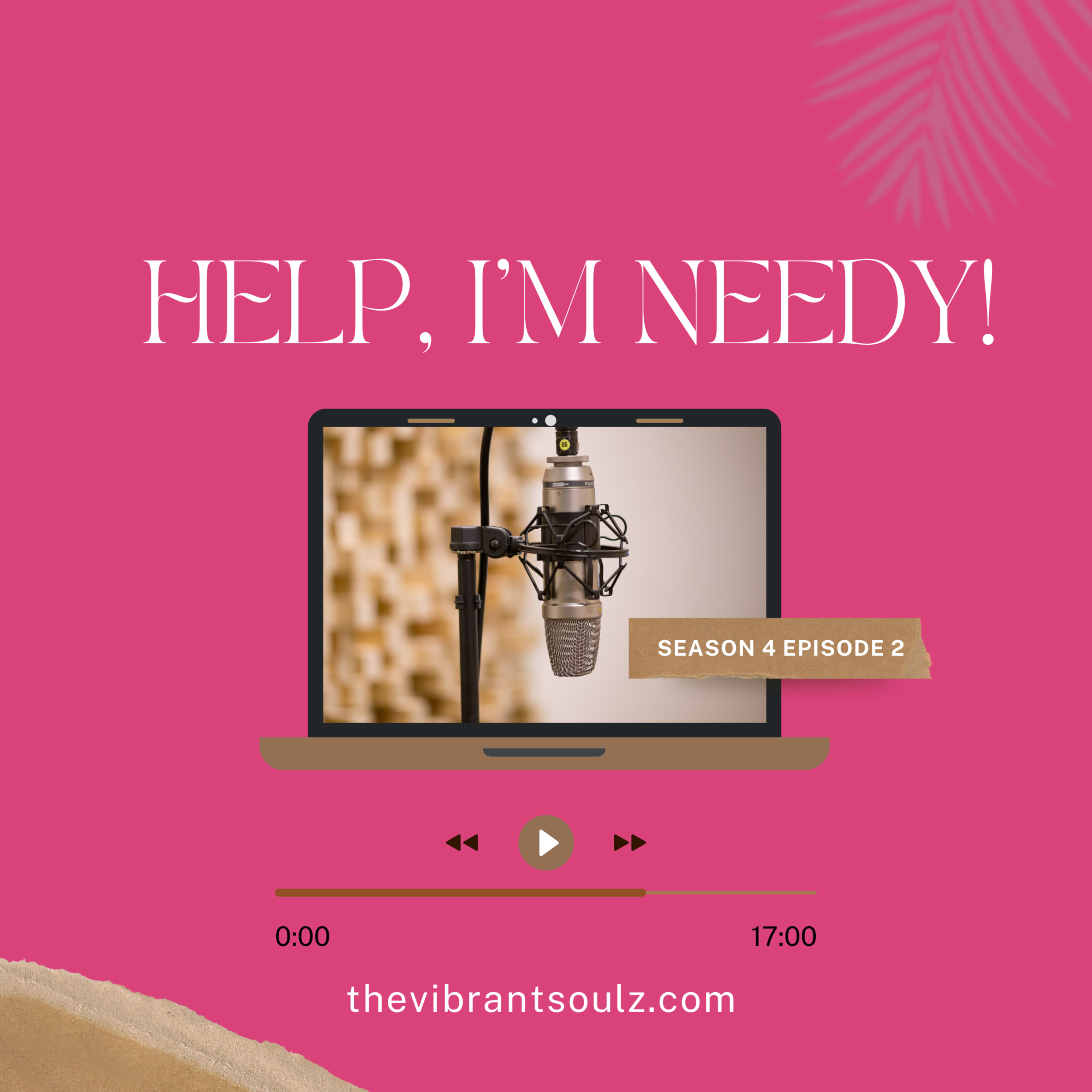 Help! I'm Needy episode artwork