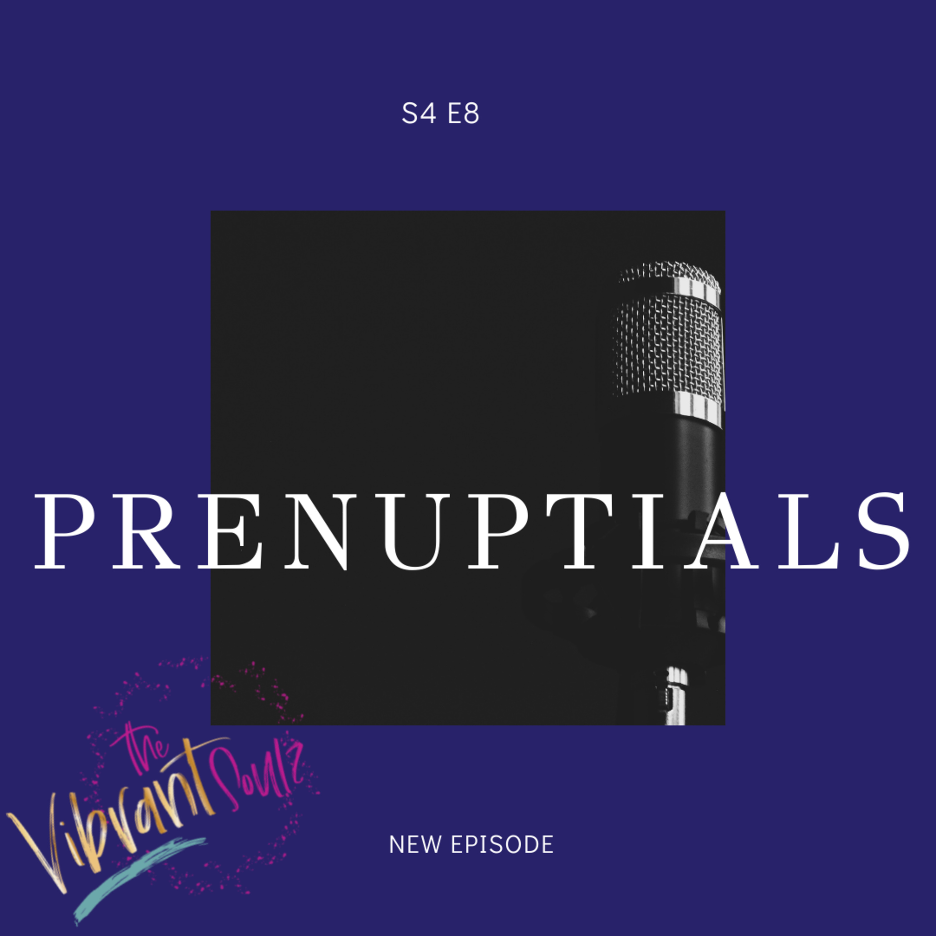 Prenuptial Agreements episode artwork