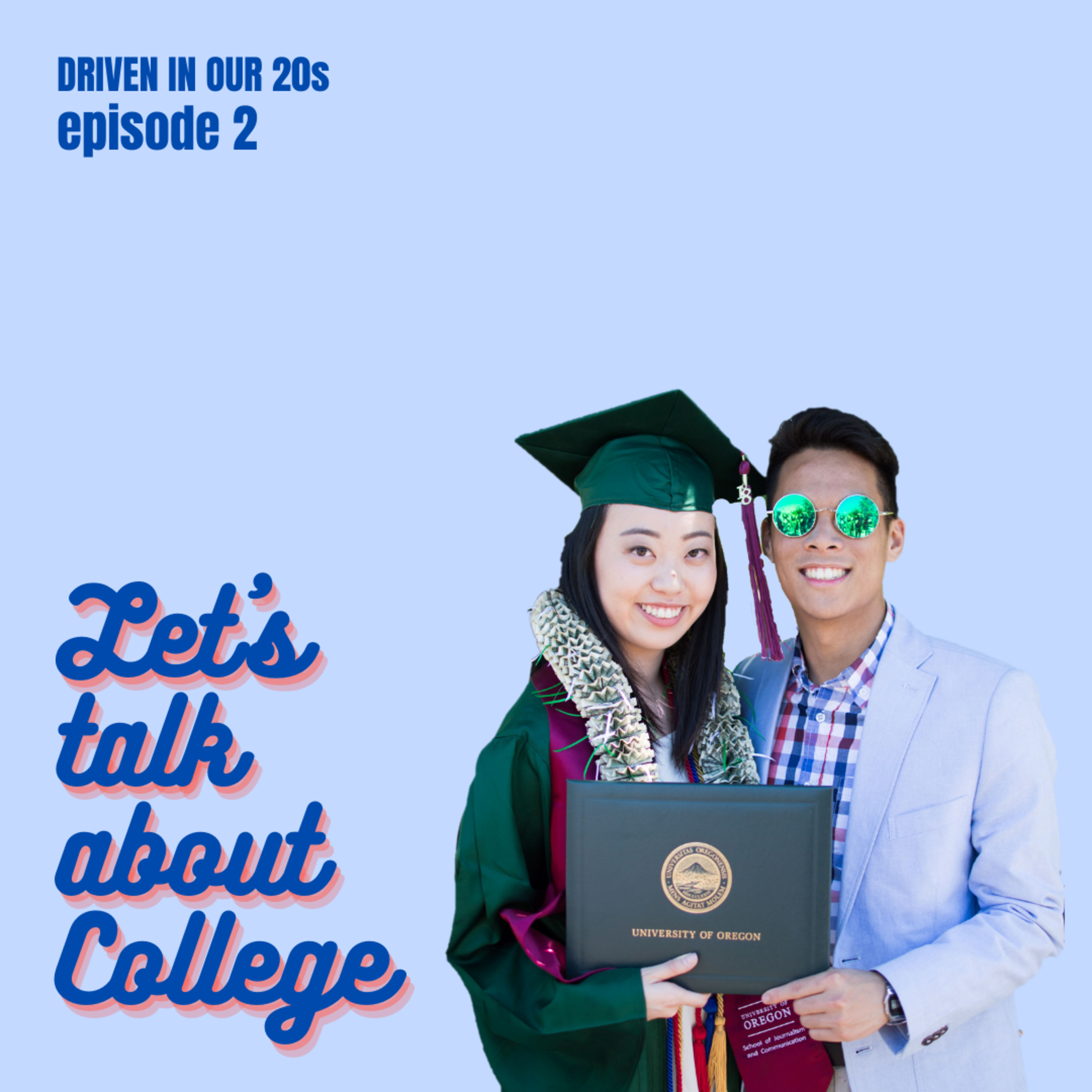 Driven in our 20s