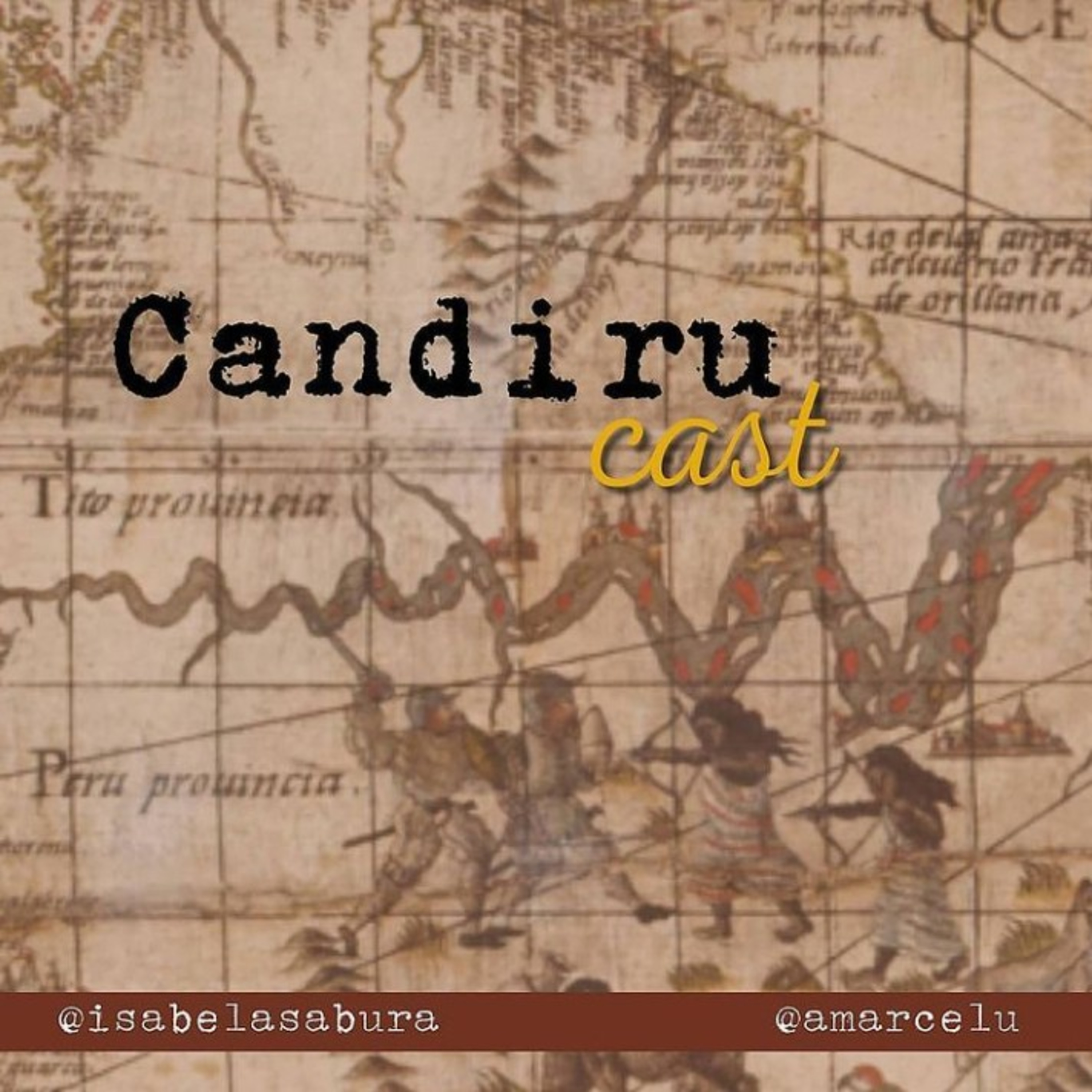 Candiru Cast