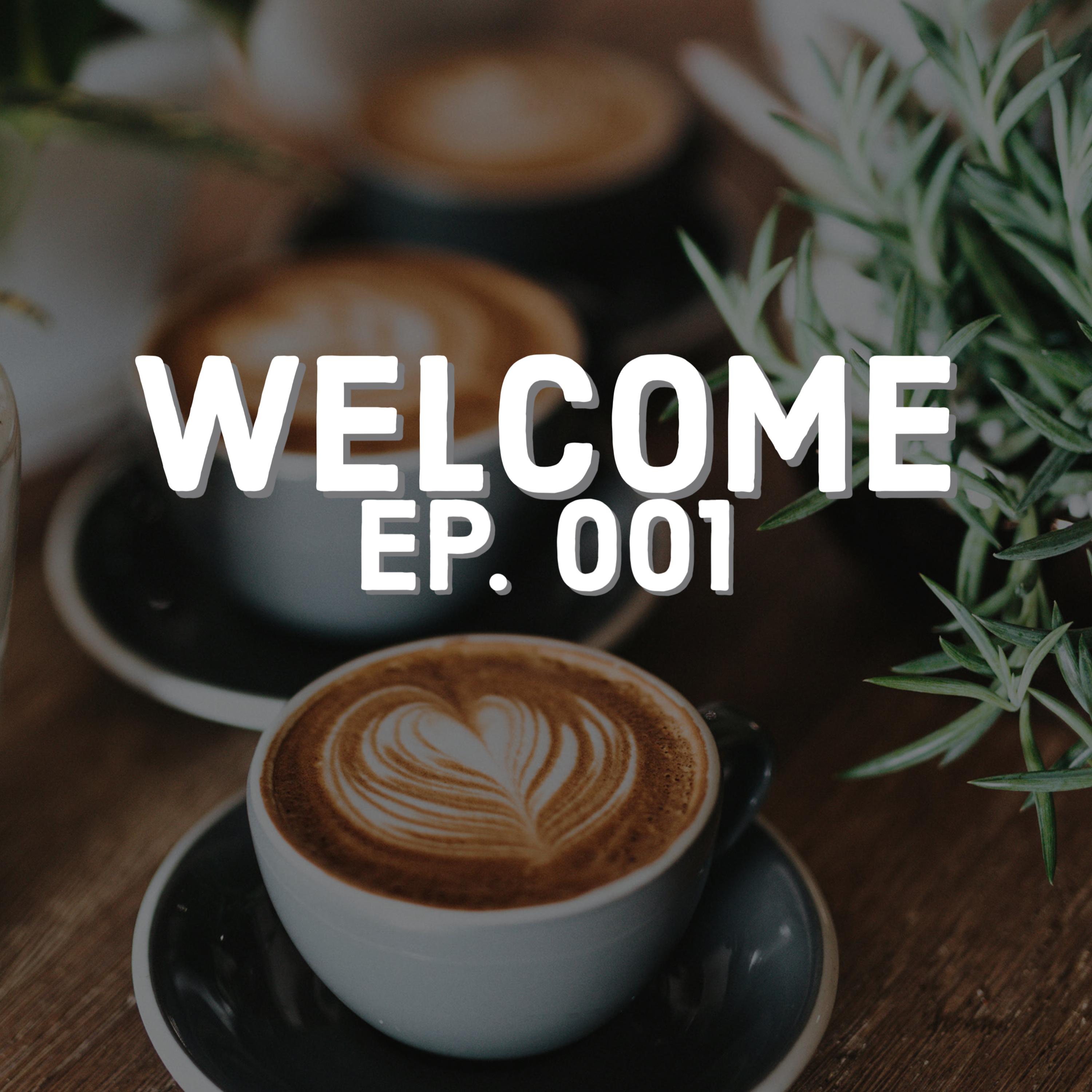 Over a Cup of Coffee with Brittany and Veronica