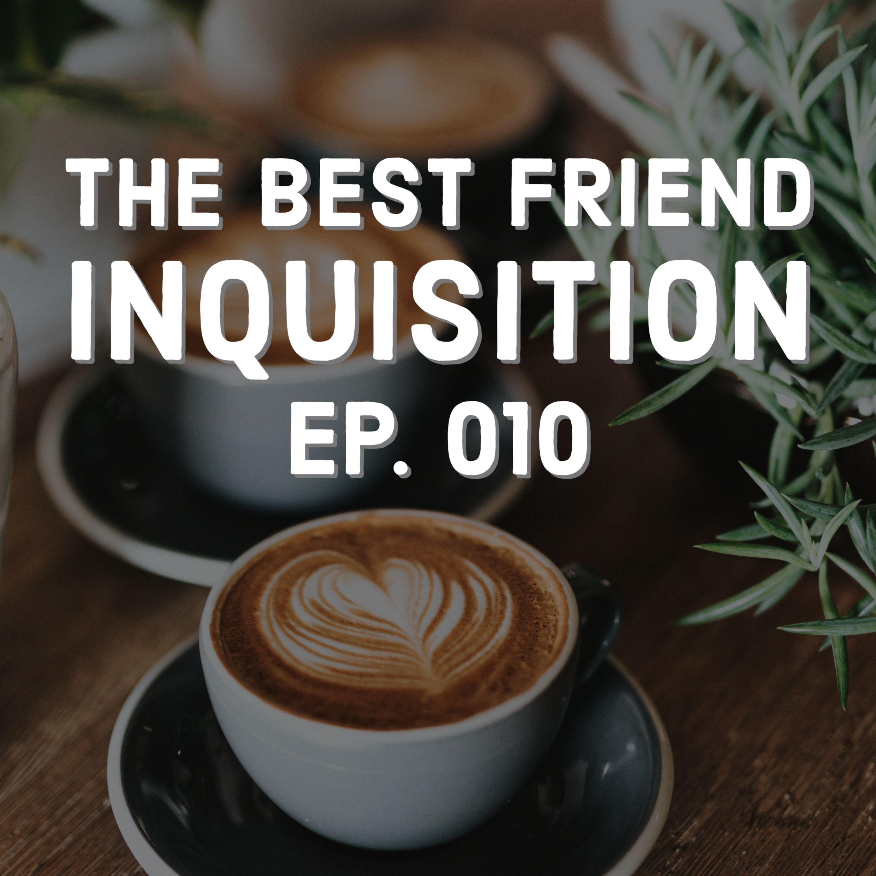 Over a Cup of Coffee with Brittany and Veronica