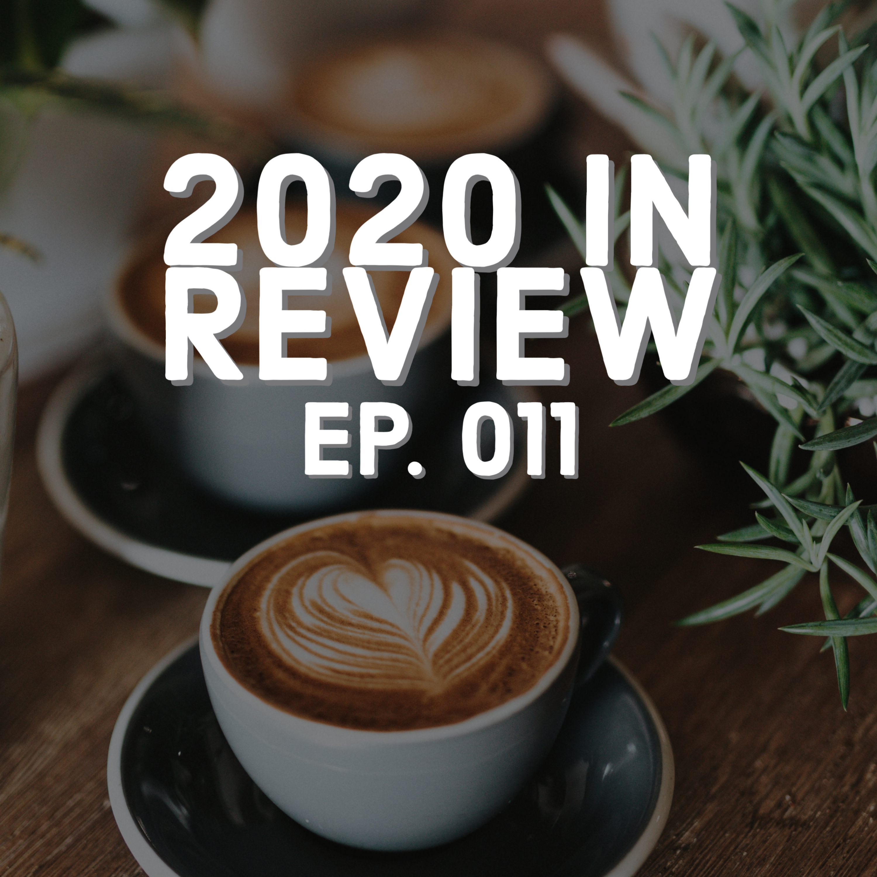 Over a Cup of Coffee with Brittany and Veronica