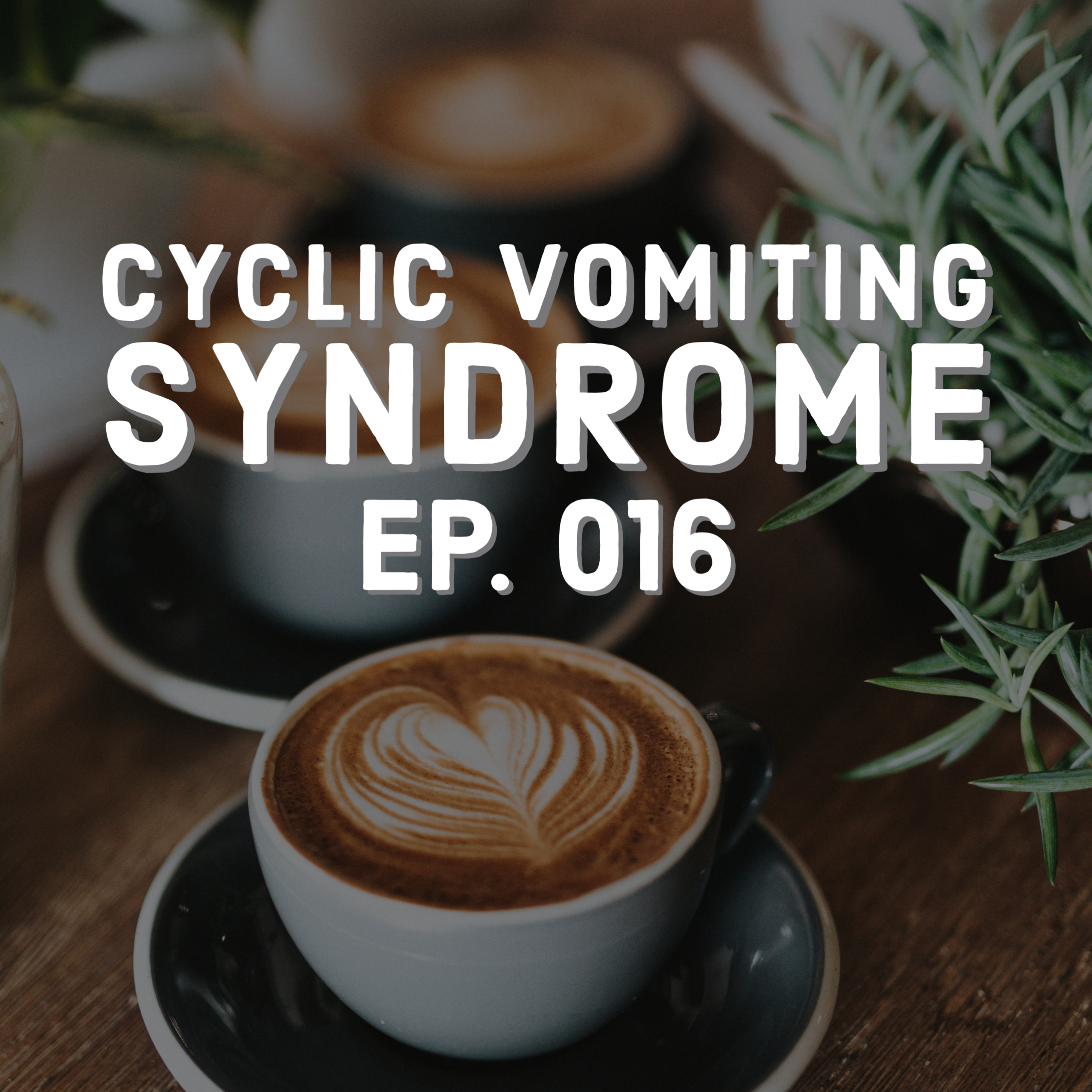 Over a Cup of Coffee with Brittany and Veronica