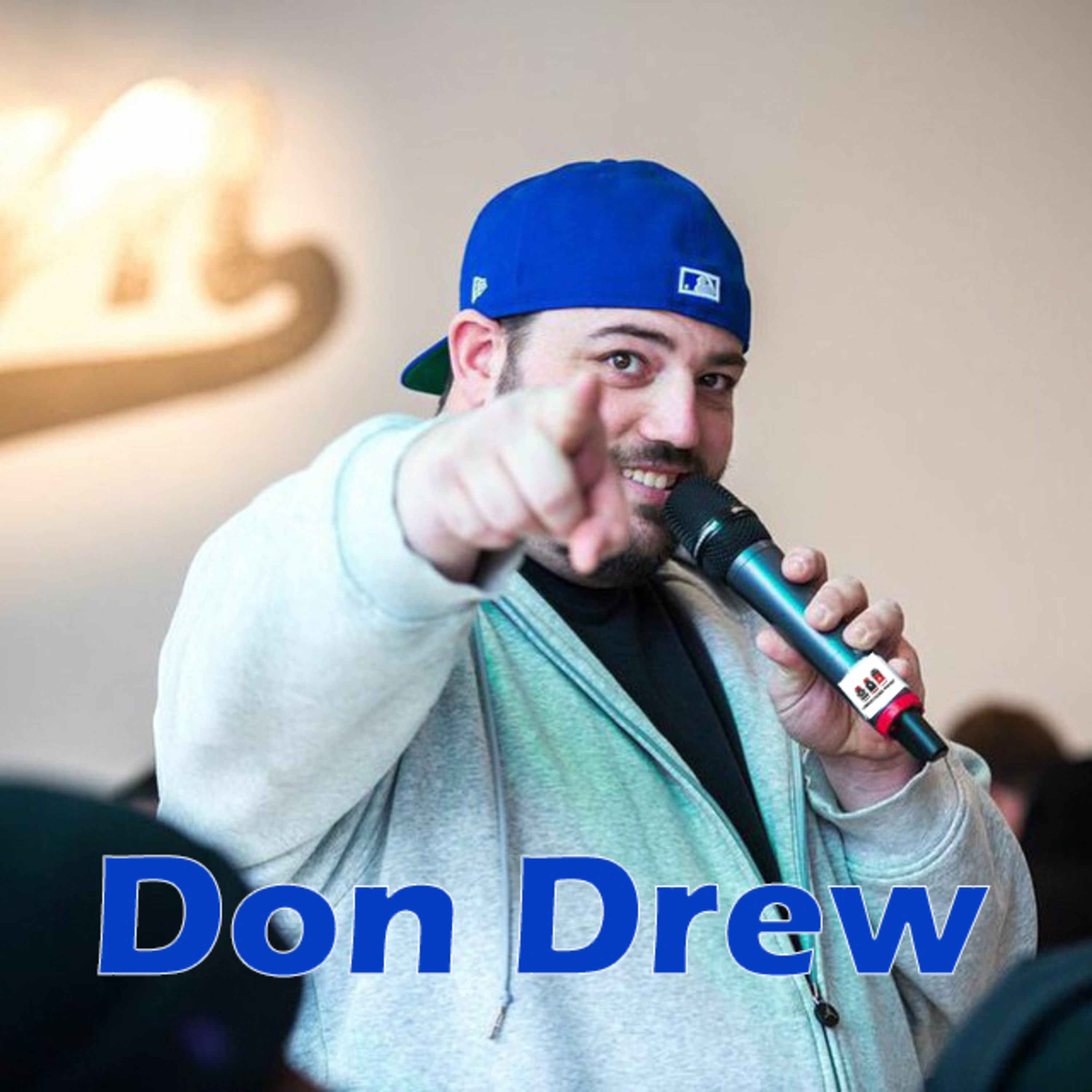 Sitting Down with the Don Drew episode artwork