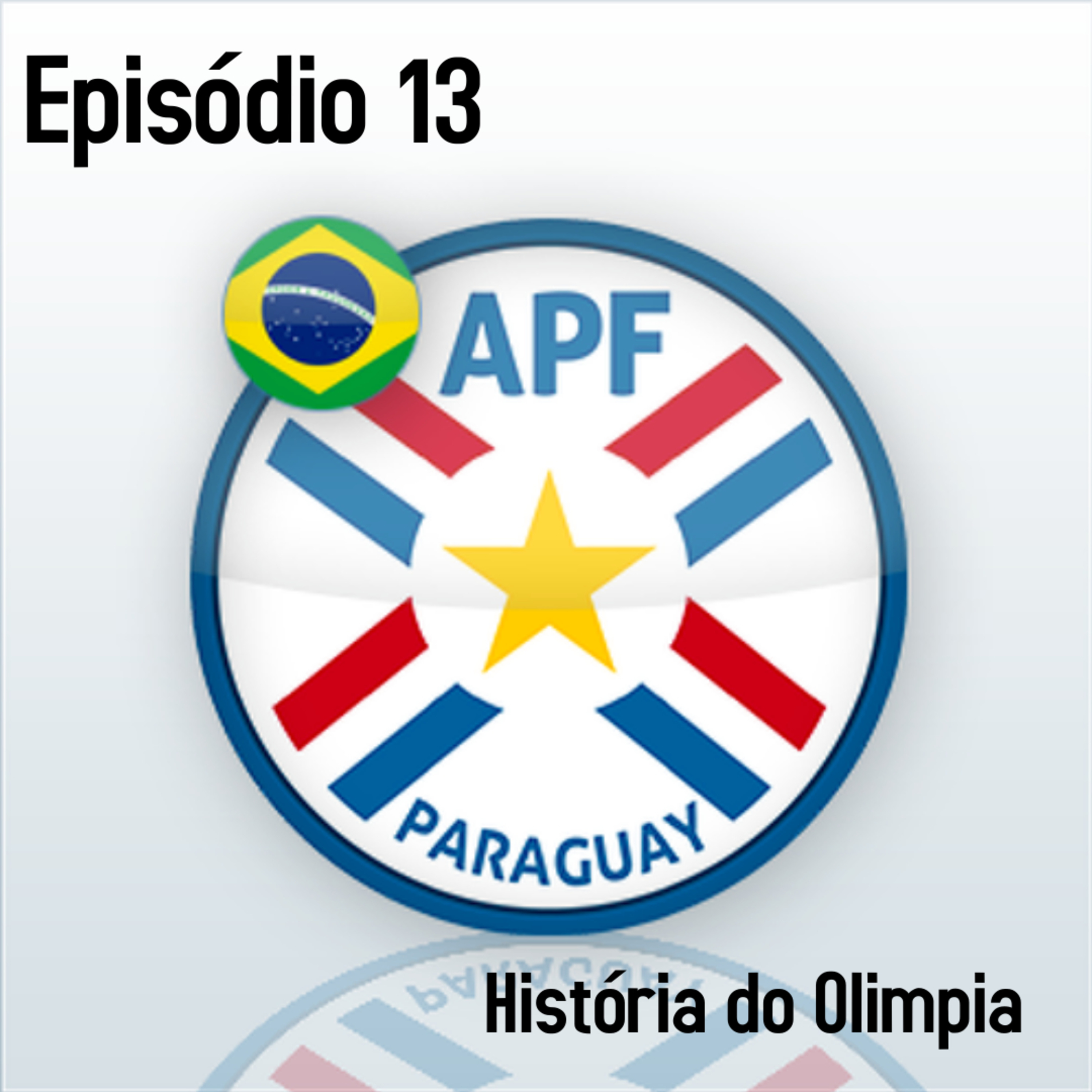 Fut Paraguai BR