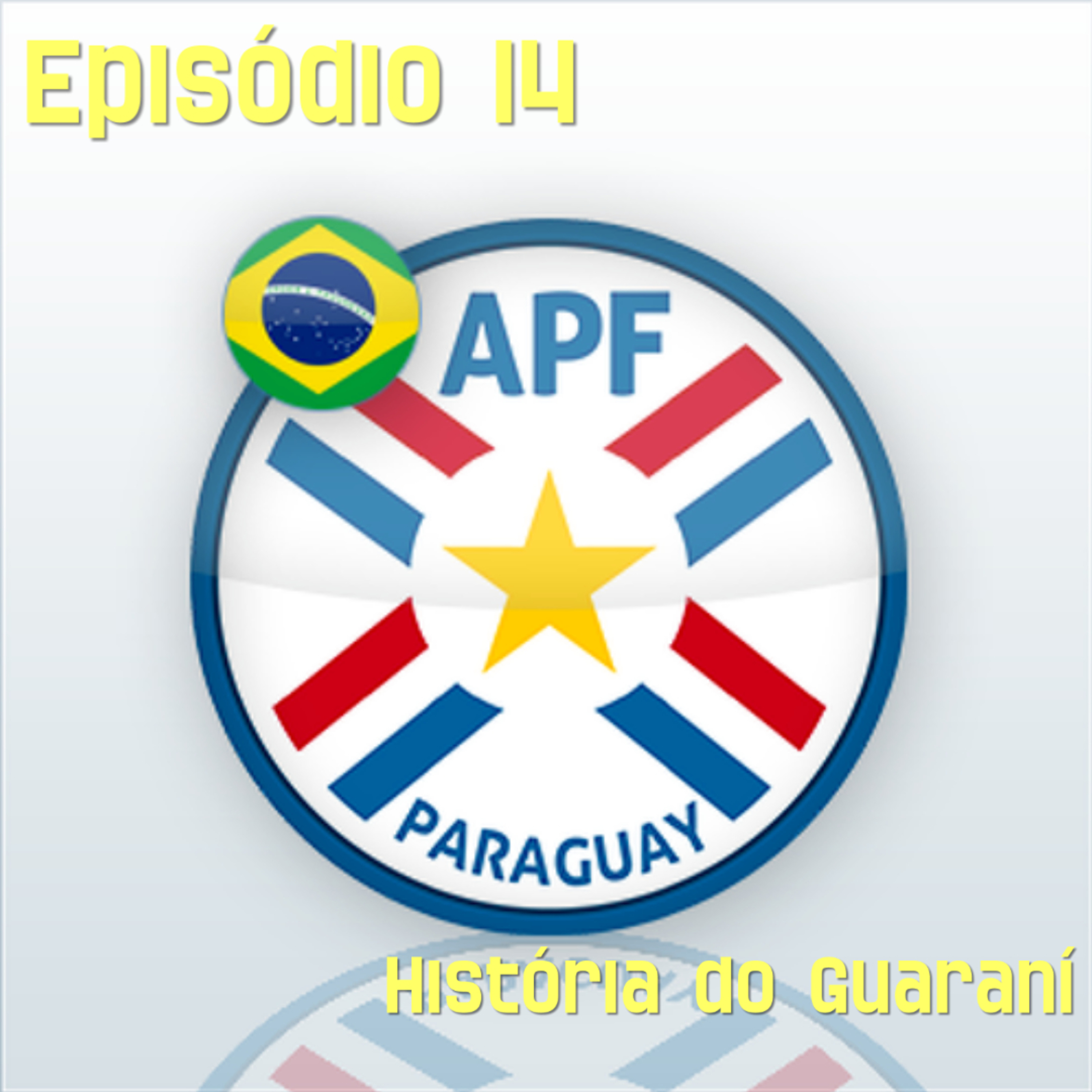 Fut Paraguai BR