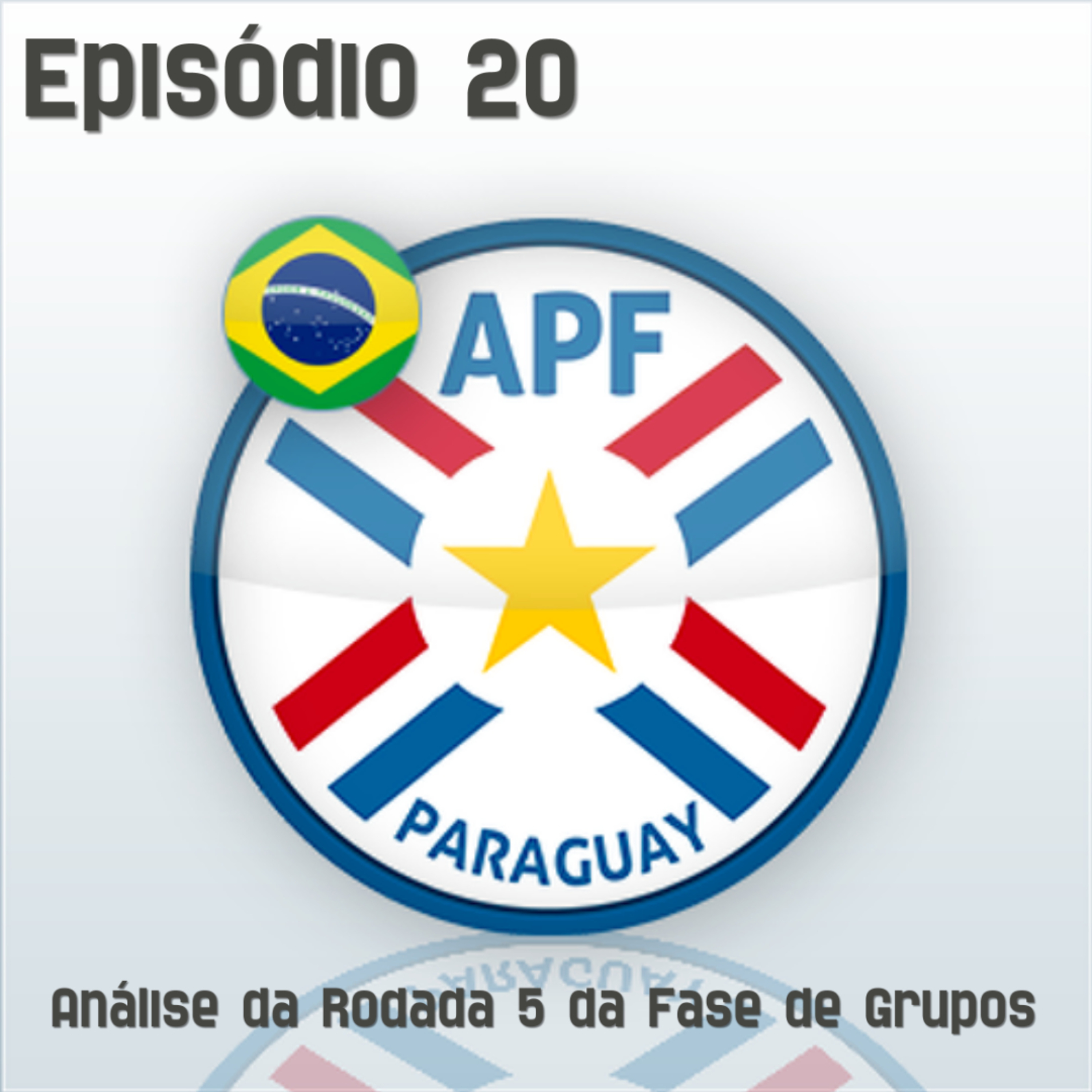 Fut Paraguai BR