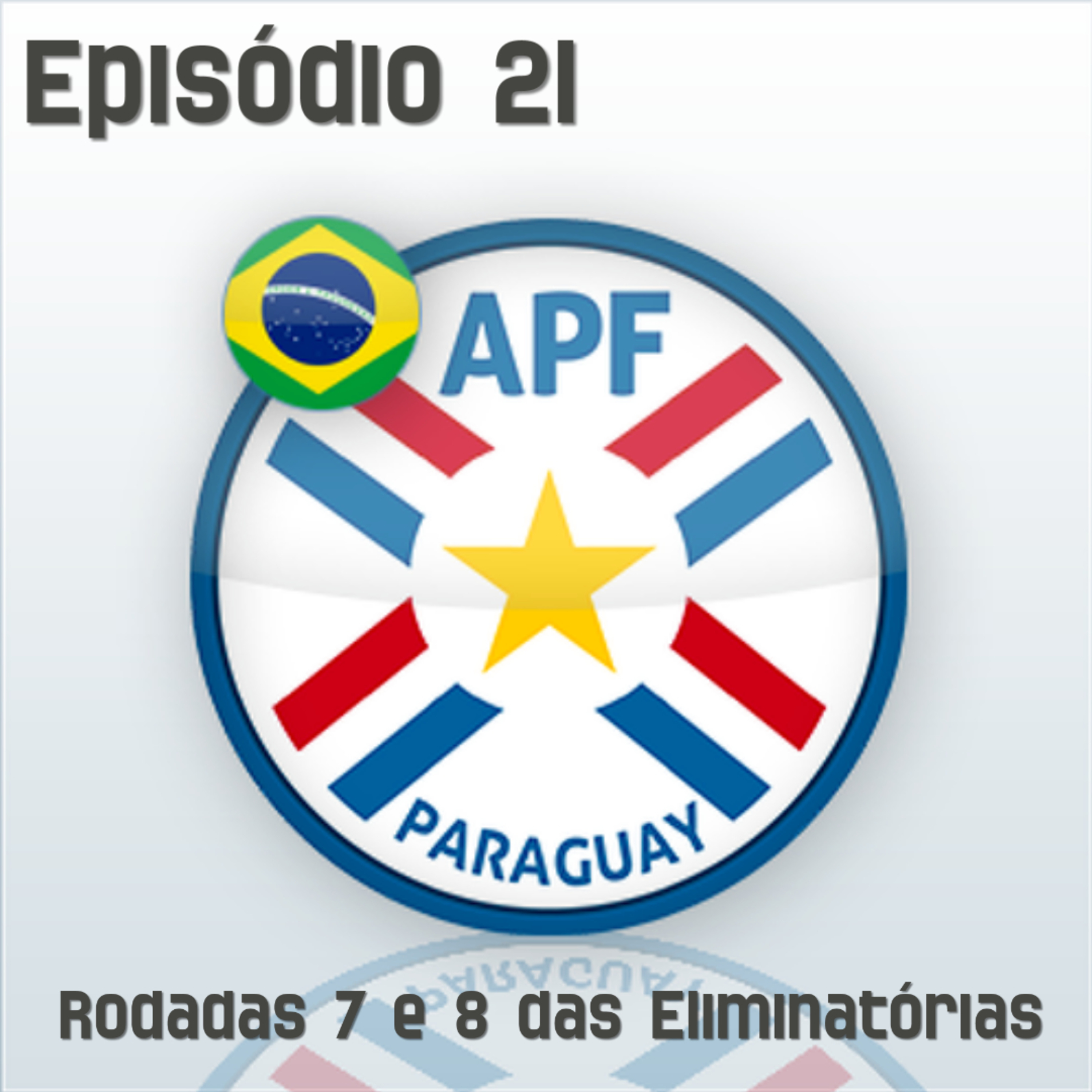 Fut Paraguai BR