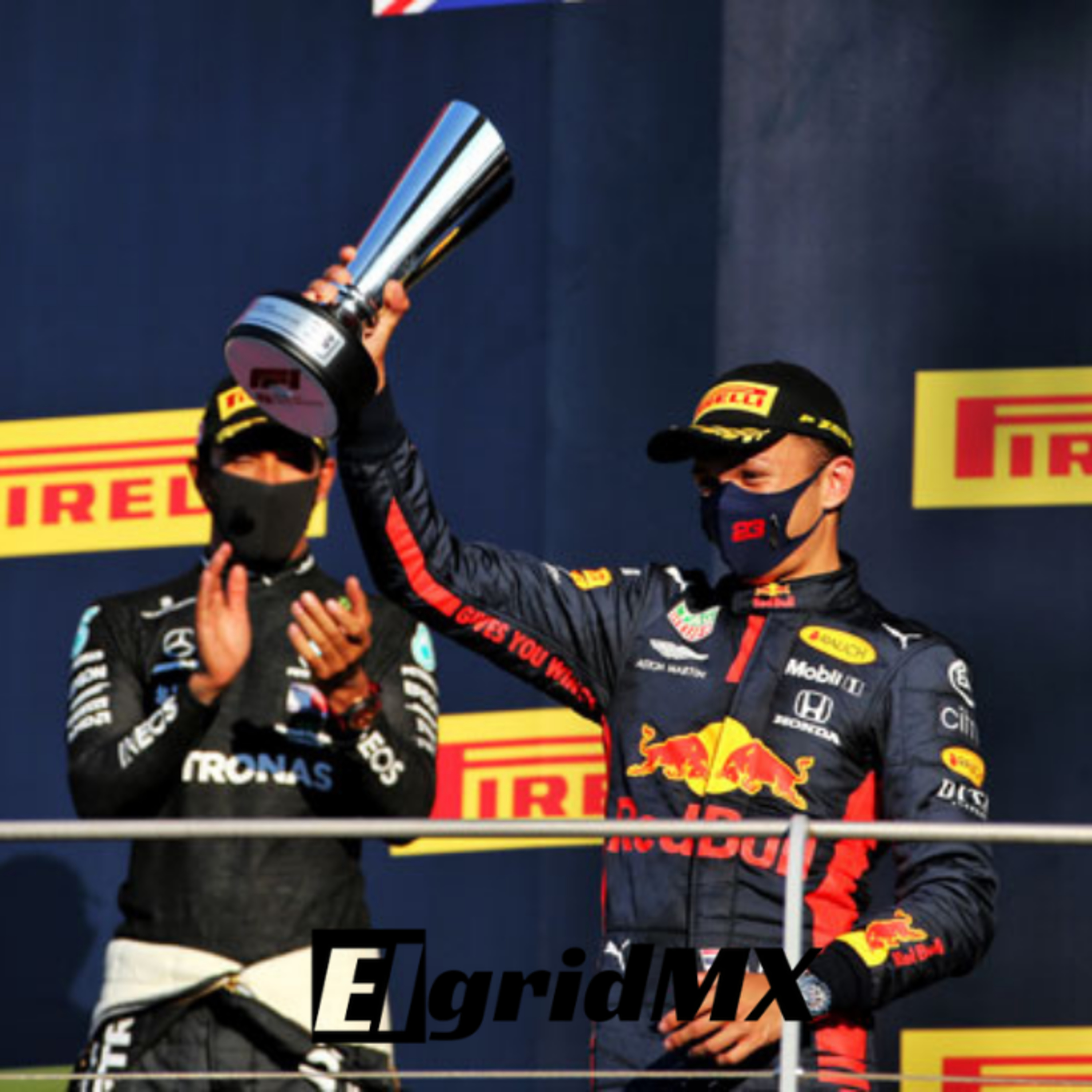 El Grid F1